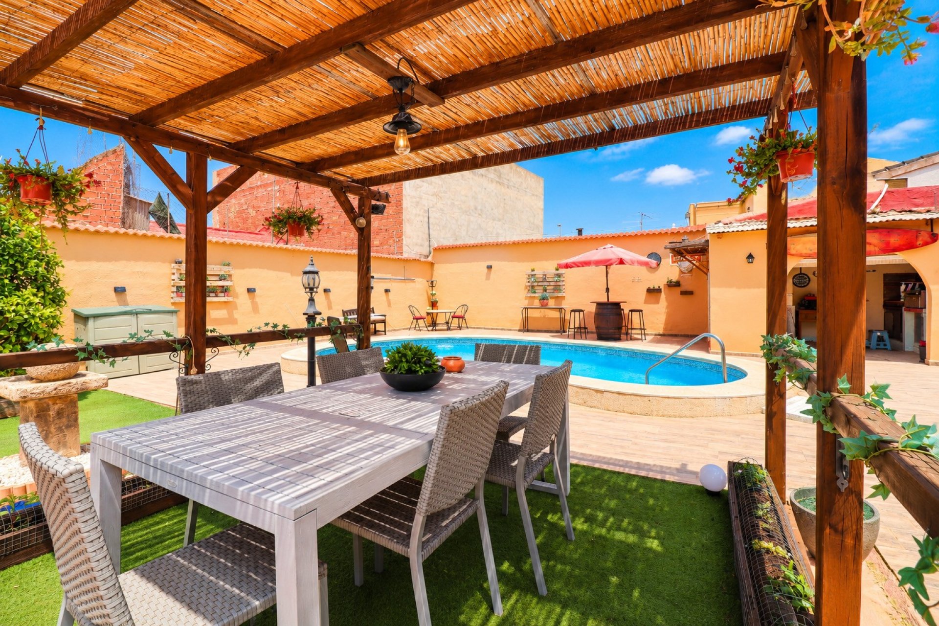 Resale - Townhouse -
Benijofar - Benijofar - Village