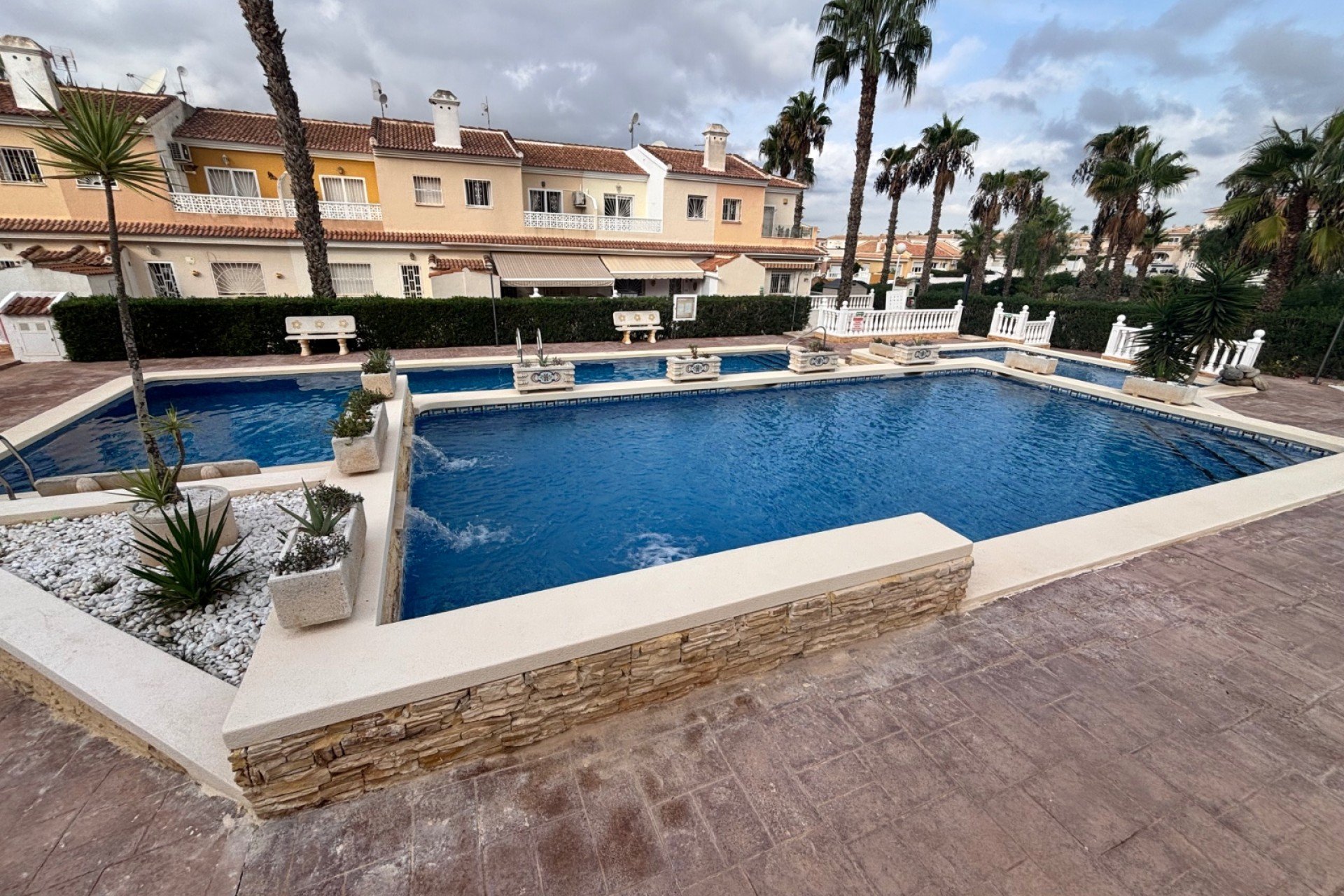 Resale - Townhouse -
Benijofar - Monte Azul