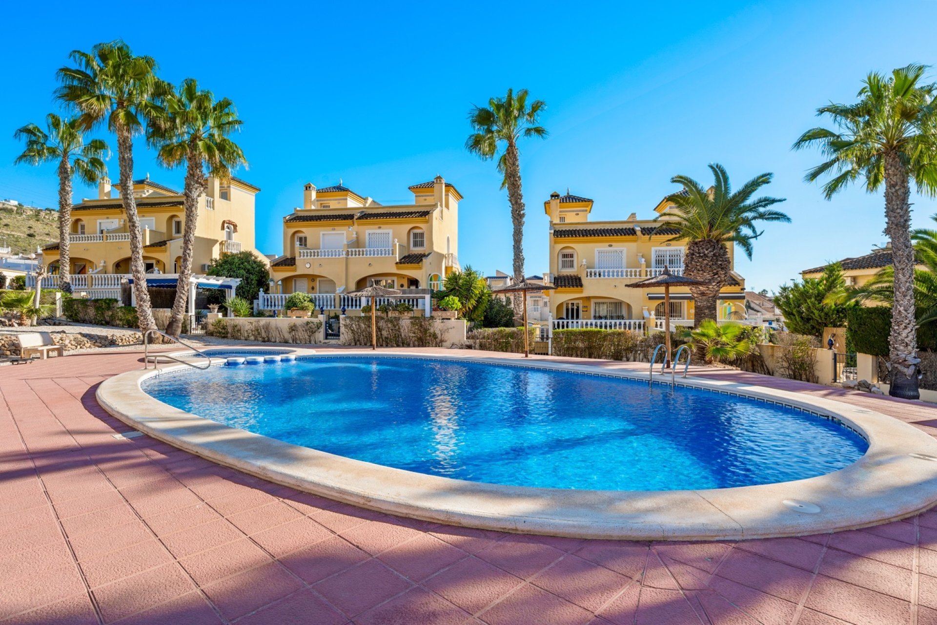 Resale - Townhouse -
Benimar - Benimar II