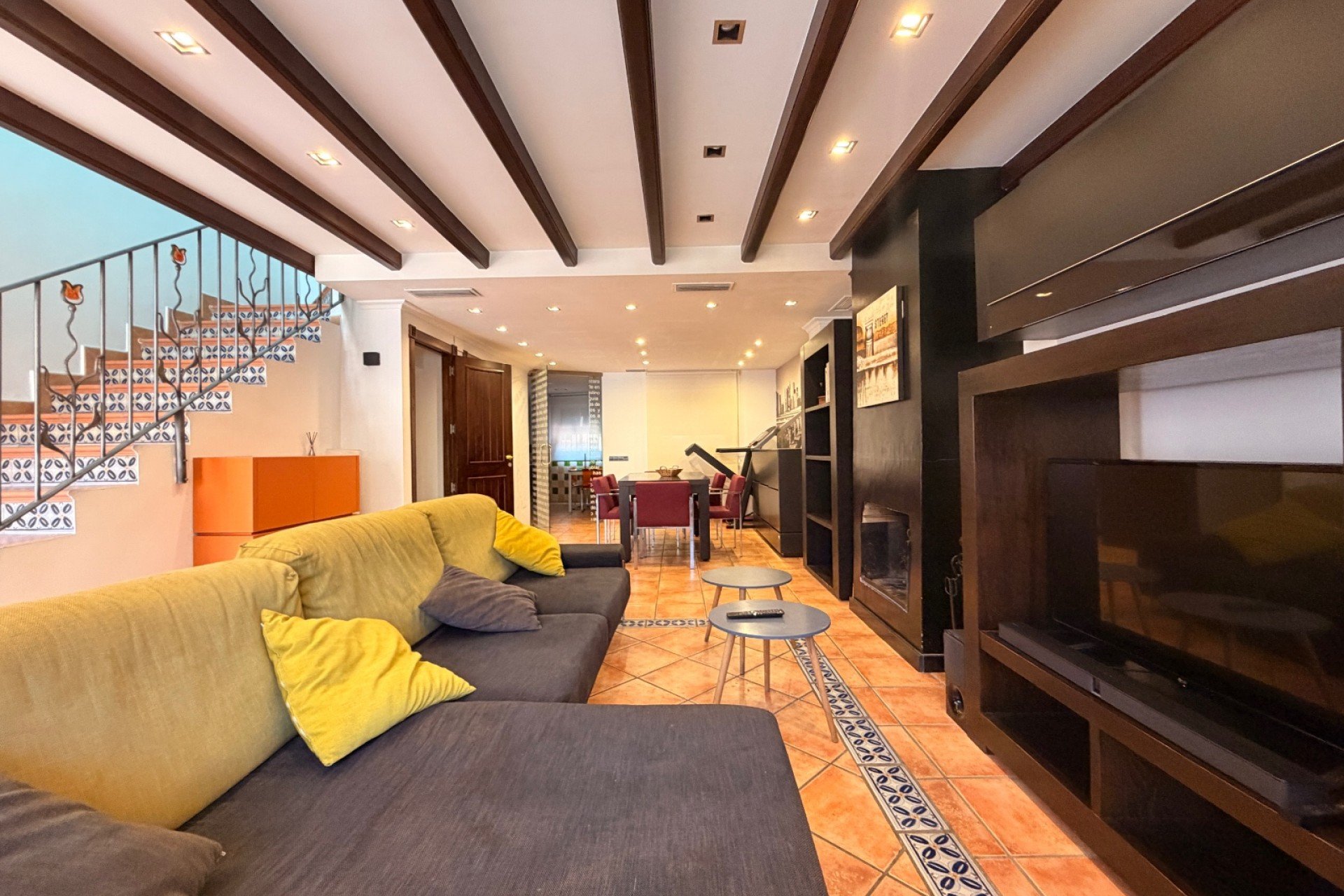 Resale - Townhouse -
Catral - Catral - Town