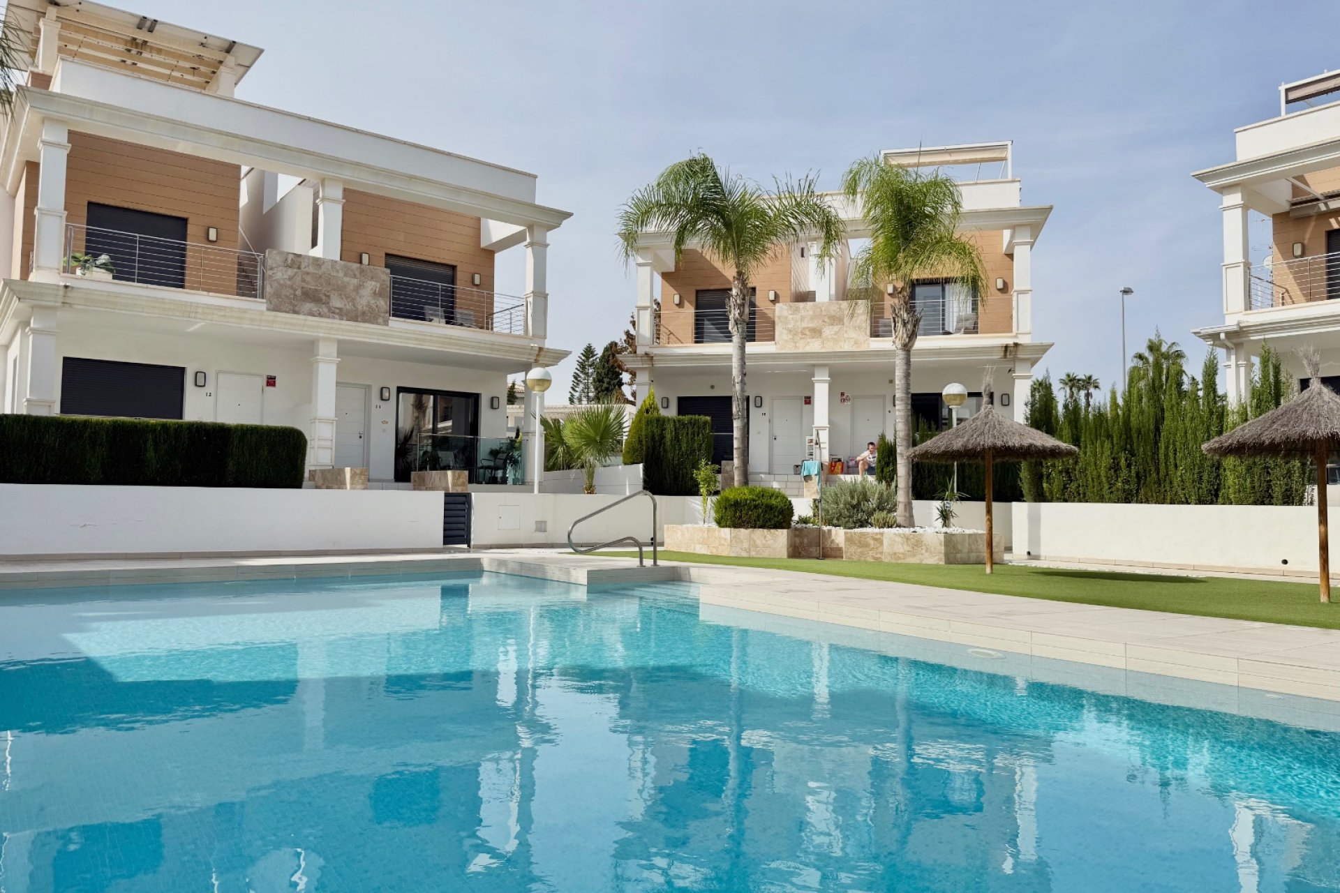 Resale - Townhouse -
Ciudad Quesada - Doña Pepa