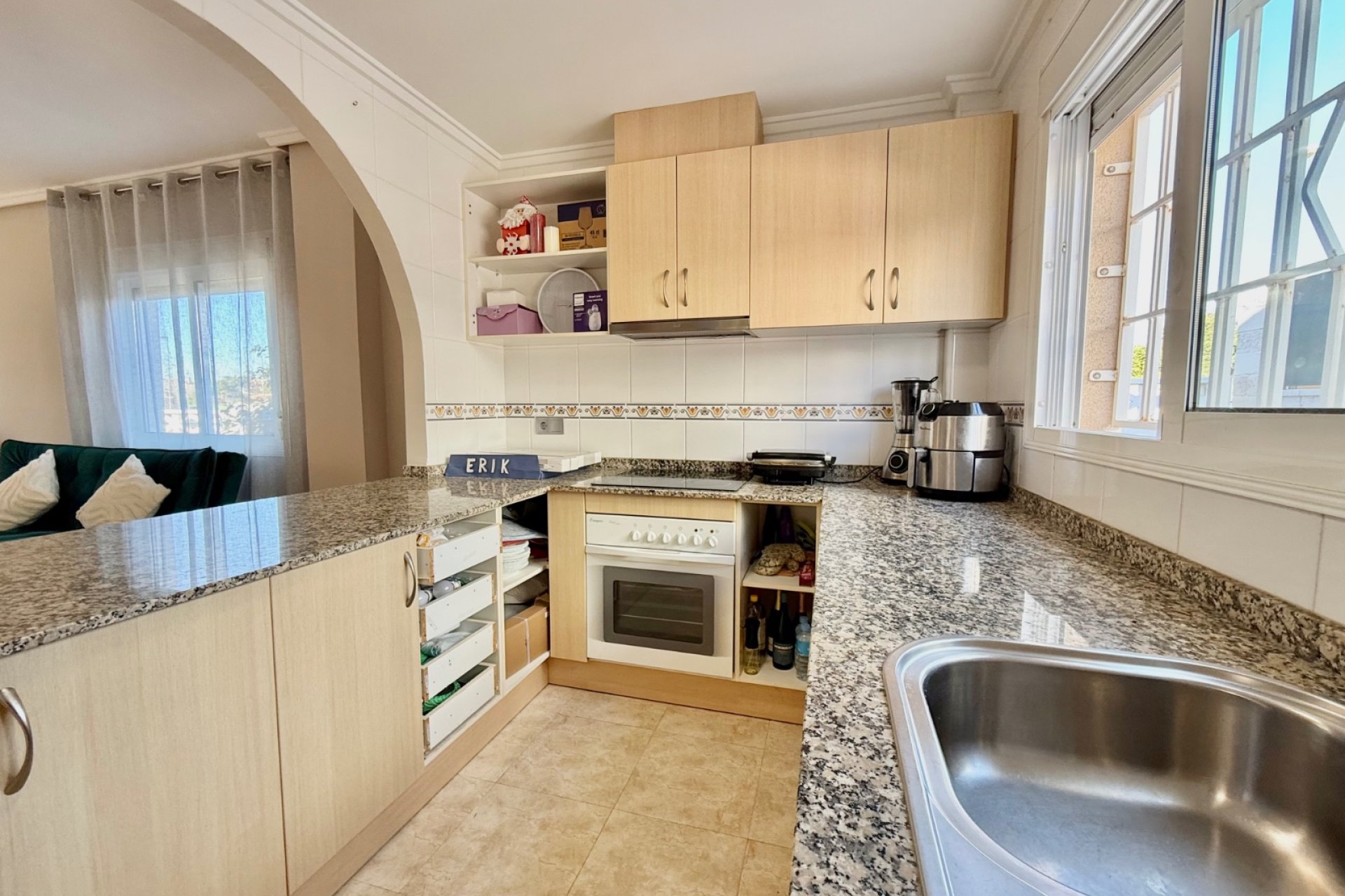 Resale - Townhouse -
Ciudad Quesada - Doña Pepa