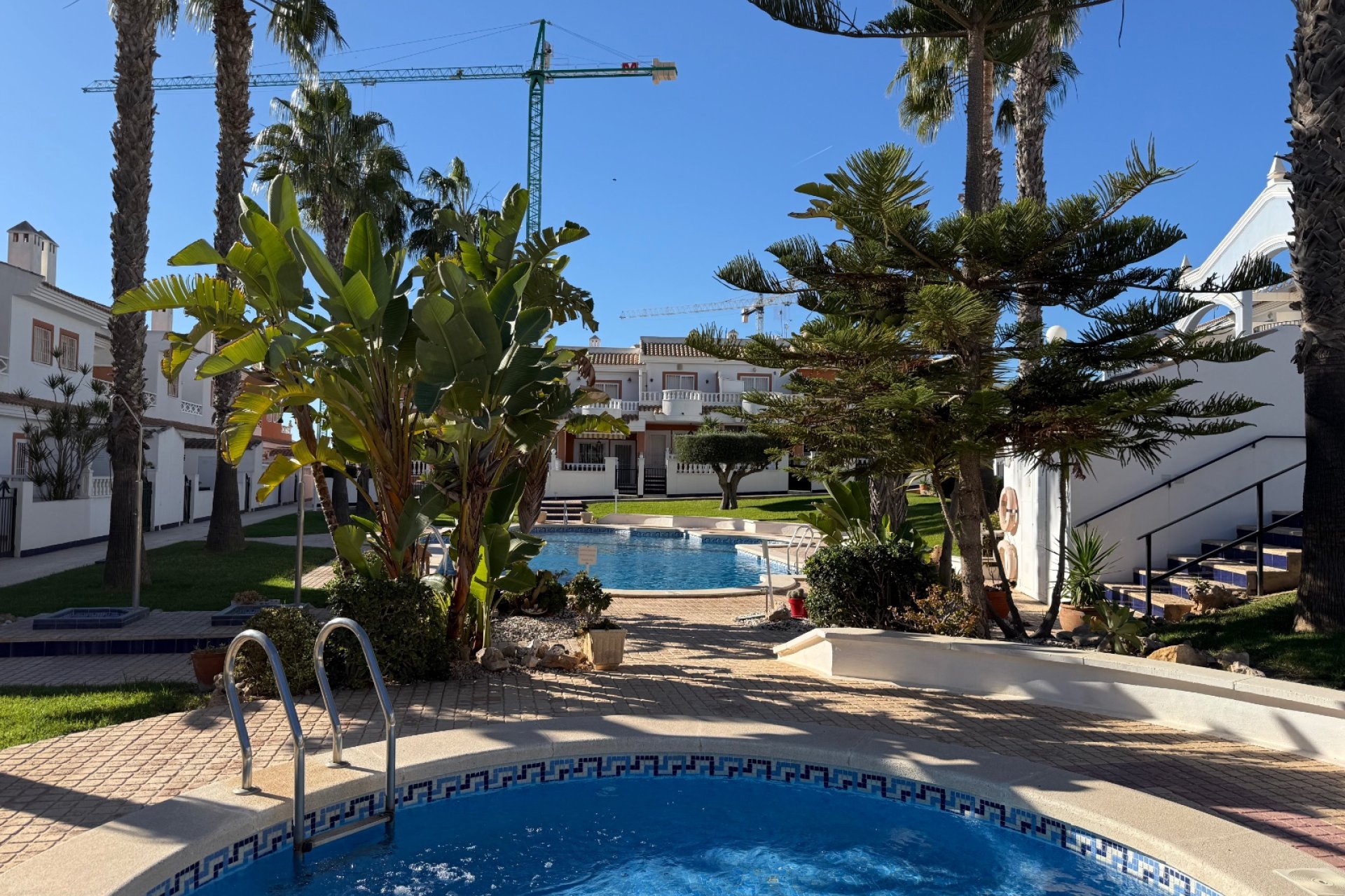 Resale - Townhouse -
Ciudad Quesada - Doña Pepa