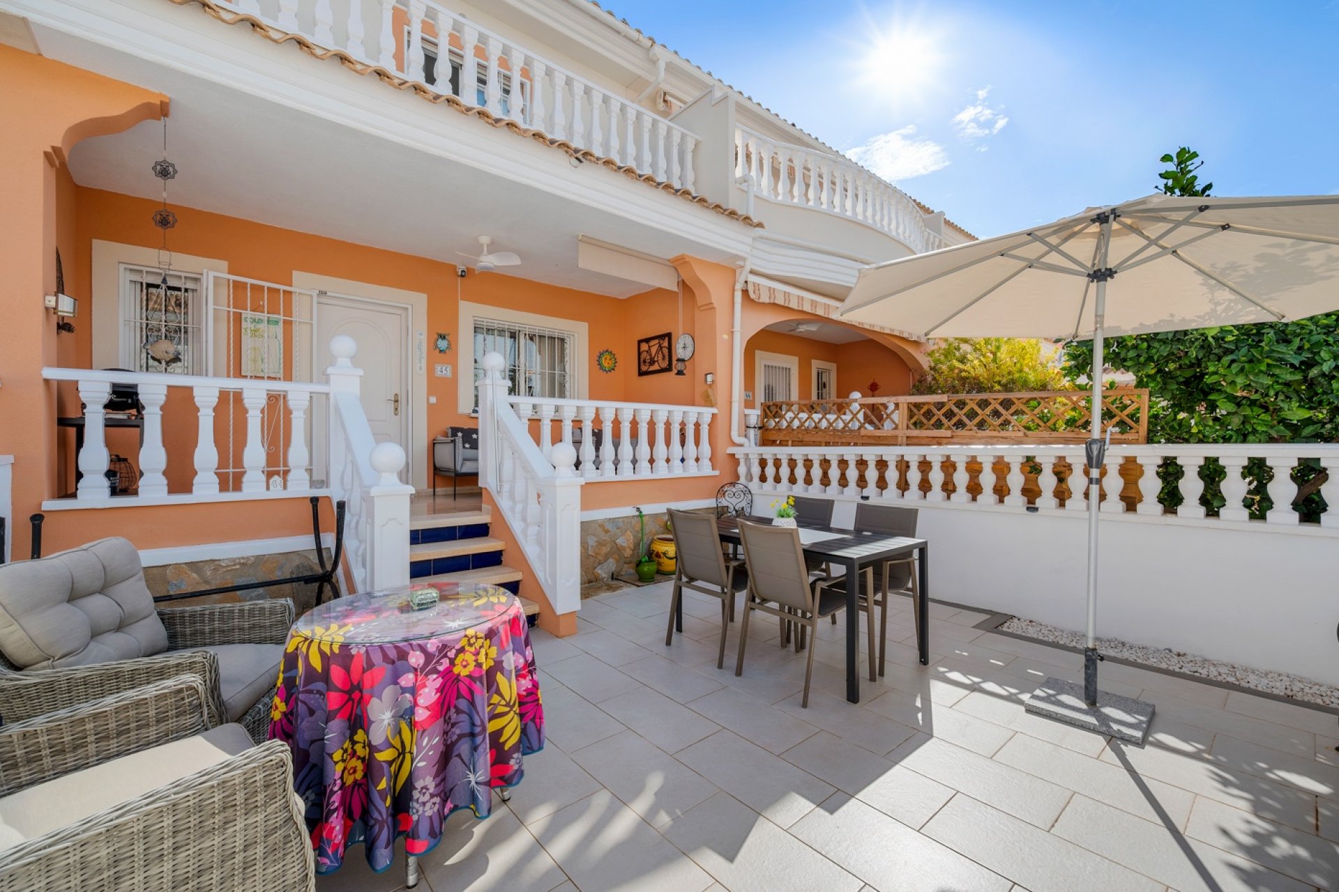Resale - Townhouse -
Ciudad Quesada - Doña Pepa