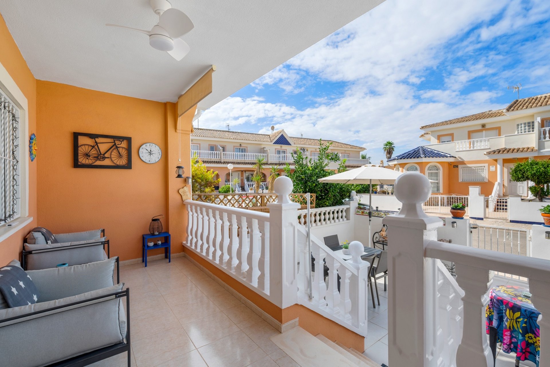 Resale - Townhouse -
Ciudad Quesada - Doña Pepa