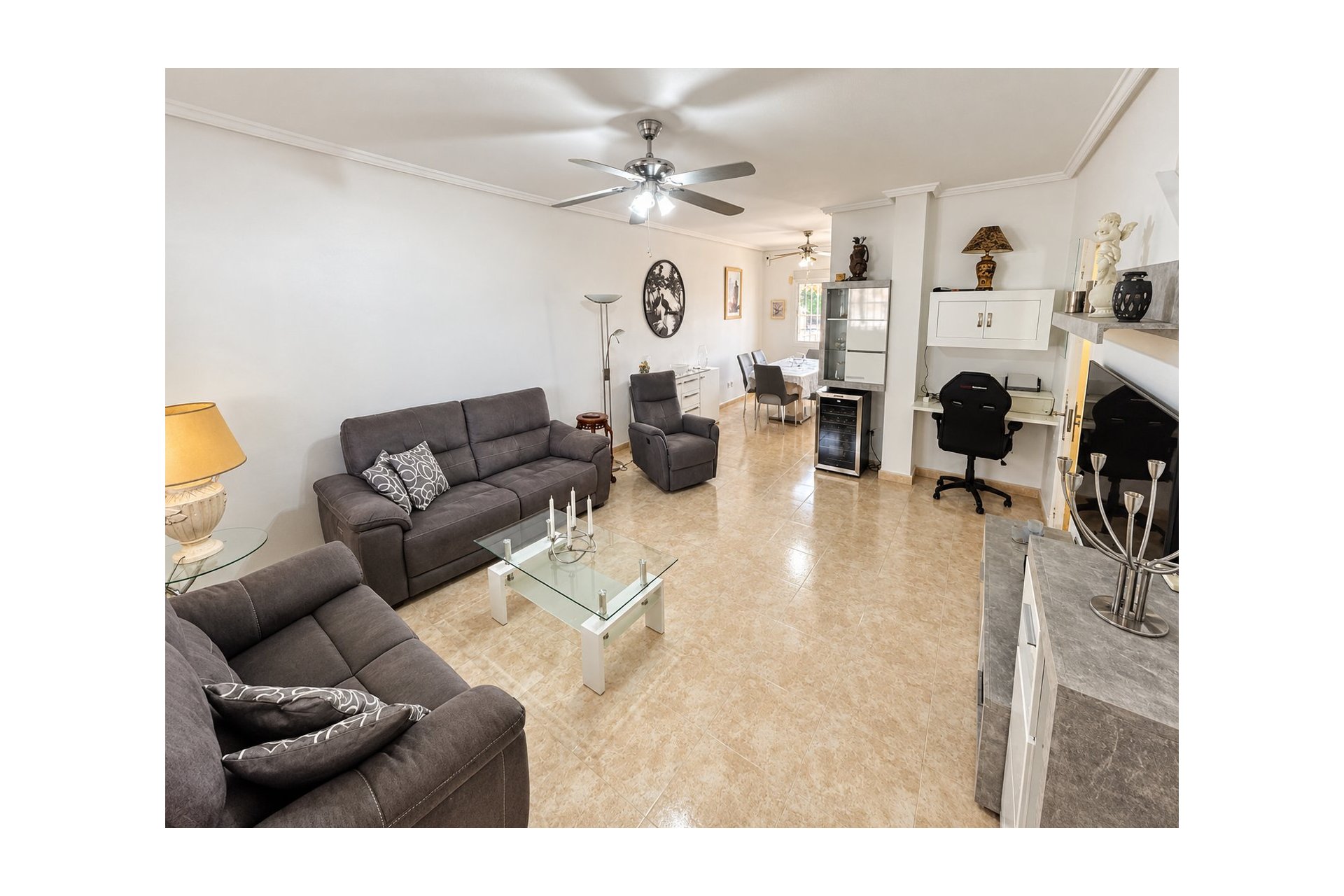 Resale - Townhouse -
Ciudad Quesada - Doña Pepa