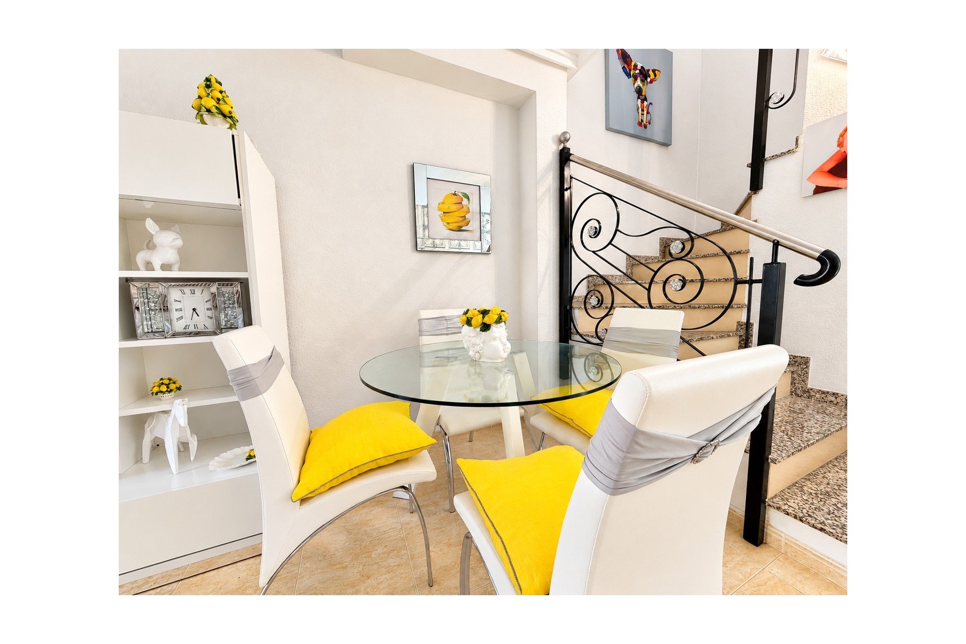 Resale - Townhouse -
Ciudad Quesada - La Fiesta
