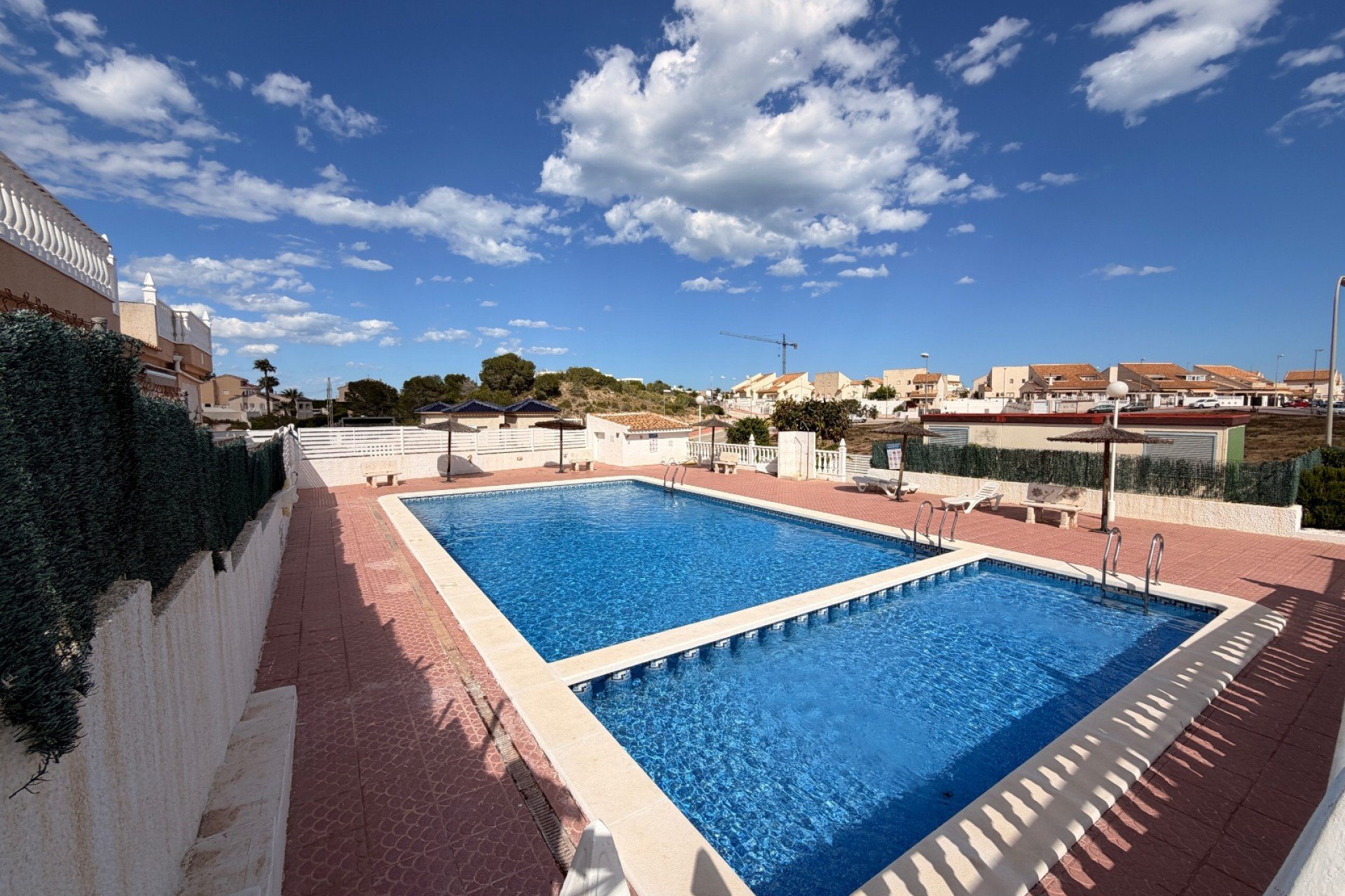 Resale - Townhouse -
Ciudad Quesada - La Marquesa