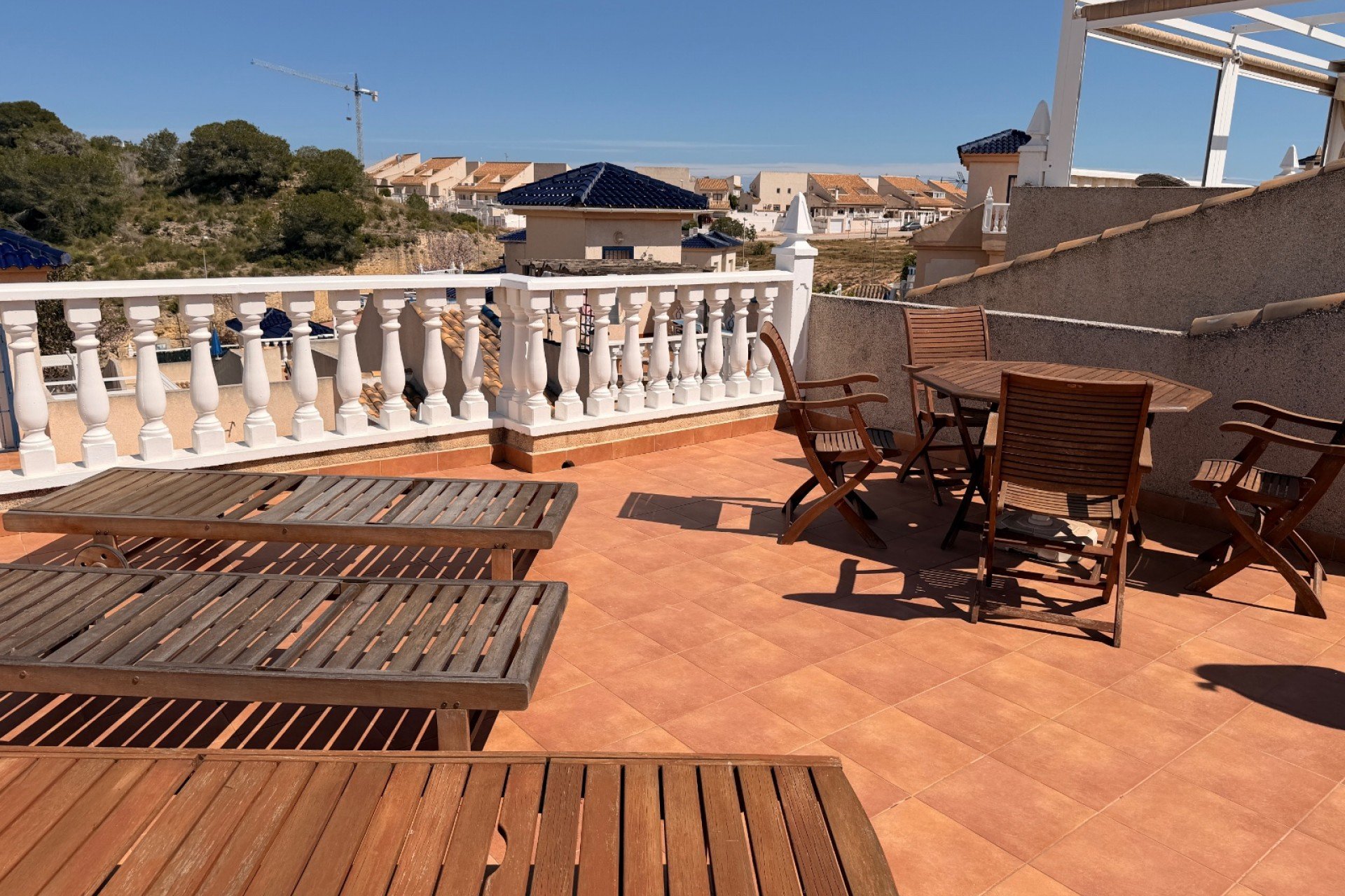Resale - Townhouse -
Ciudad Quesada - La Marquesa
