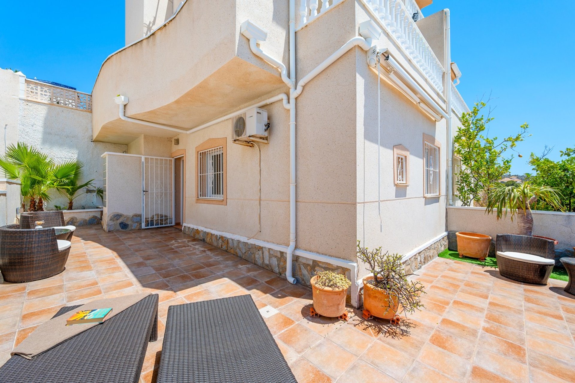 Resale - Townhouse -
Ciudad Quesada - La Marquesa