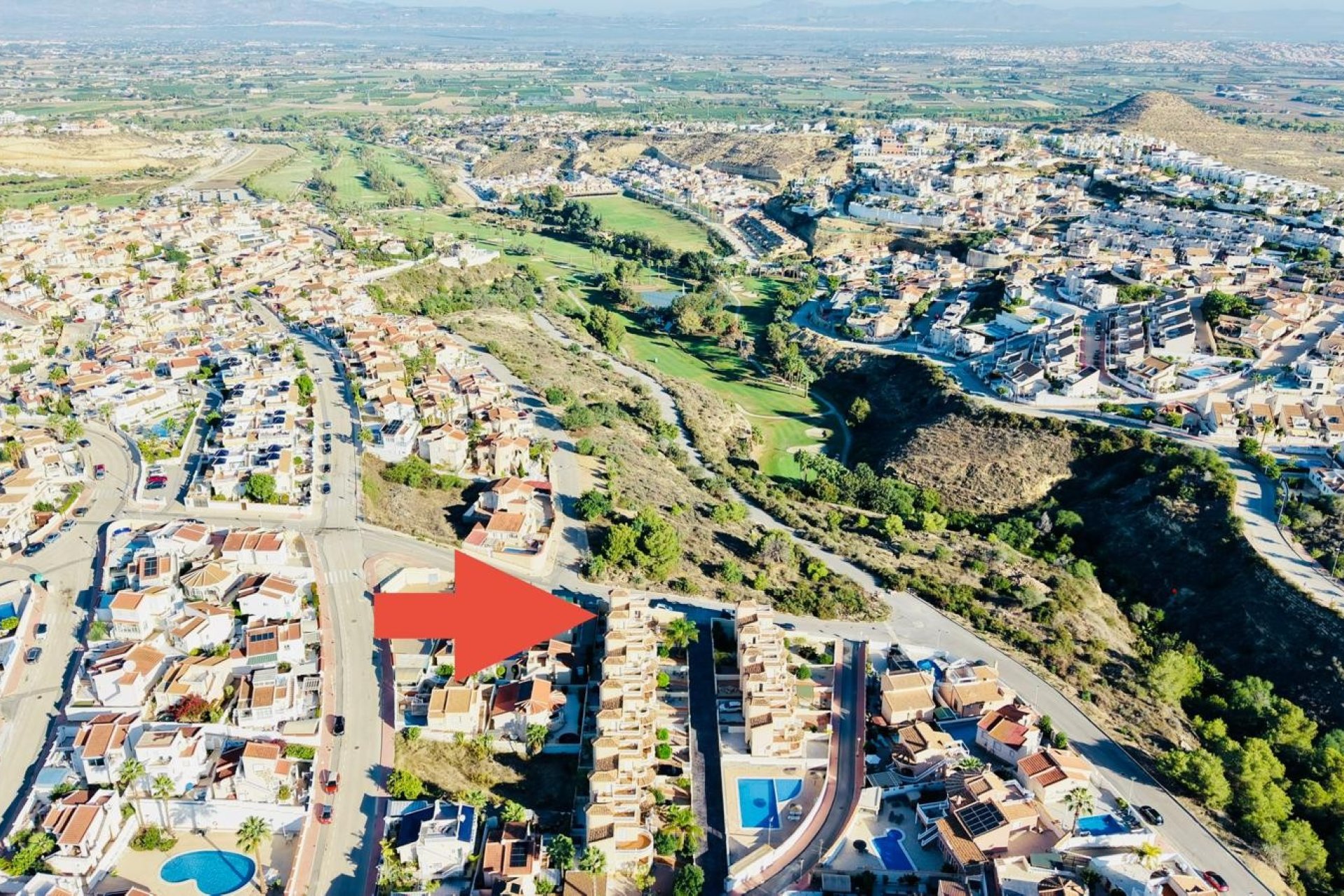 Resale - Townhouse -
Ciudad Quesada - La Marquesa