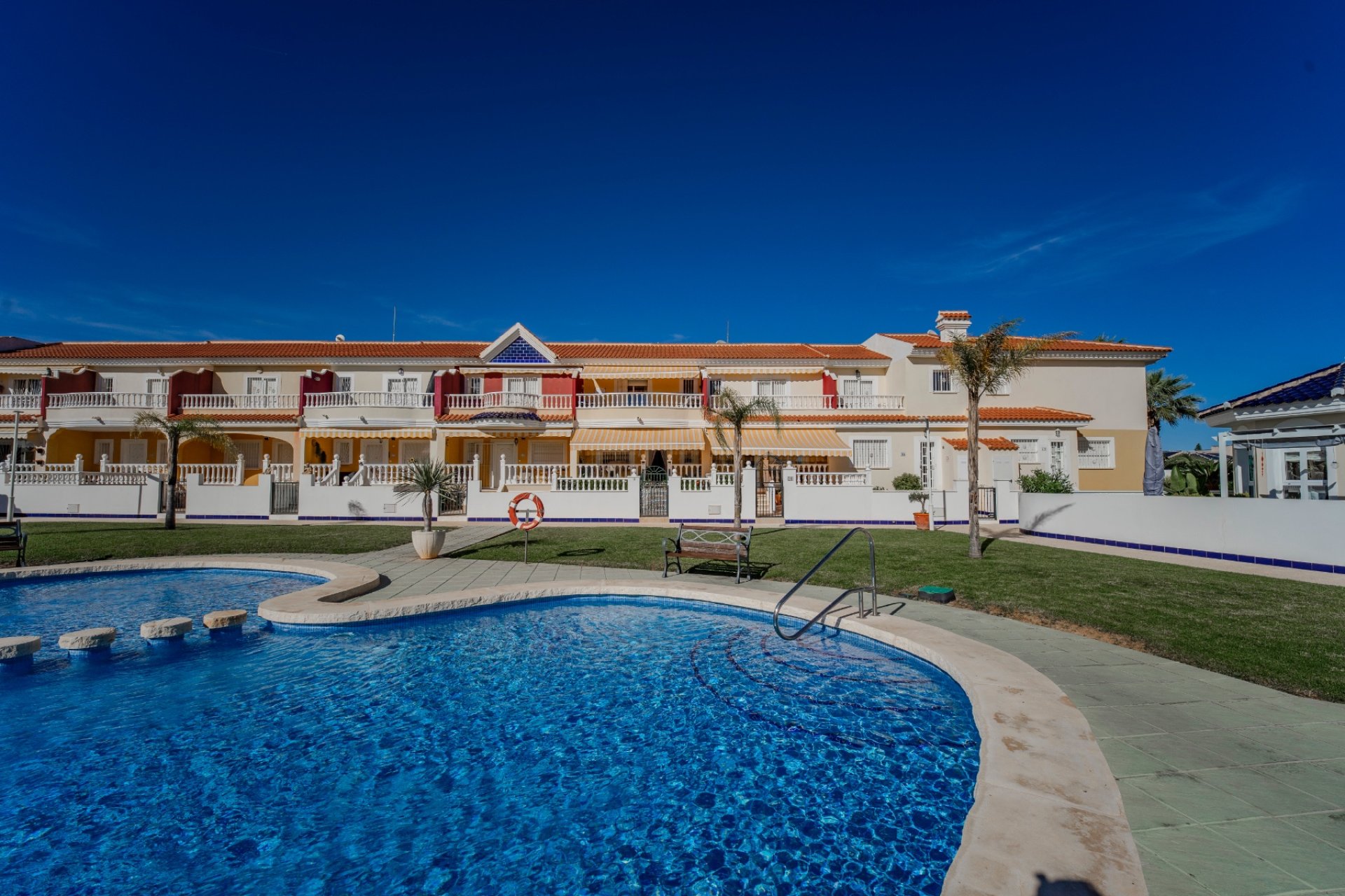 Resale - Townhouse -
Ciudad Quesada - Lo Marabu