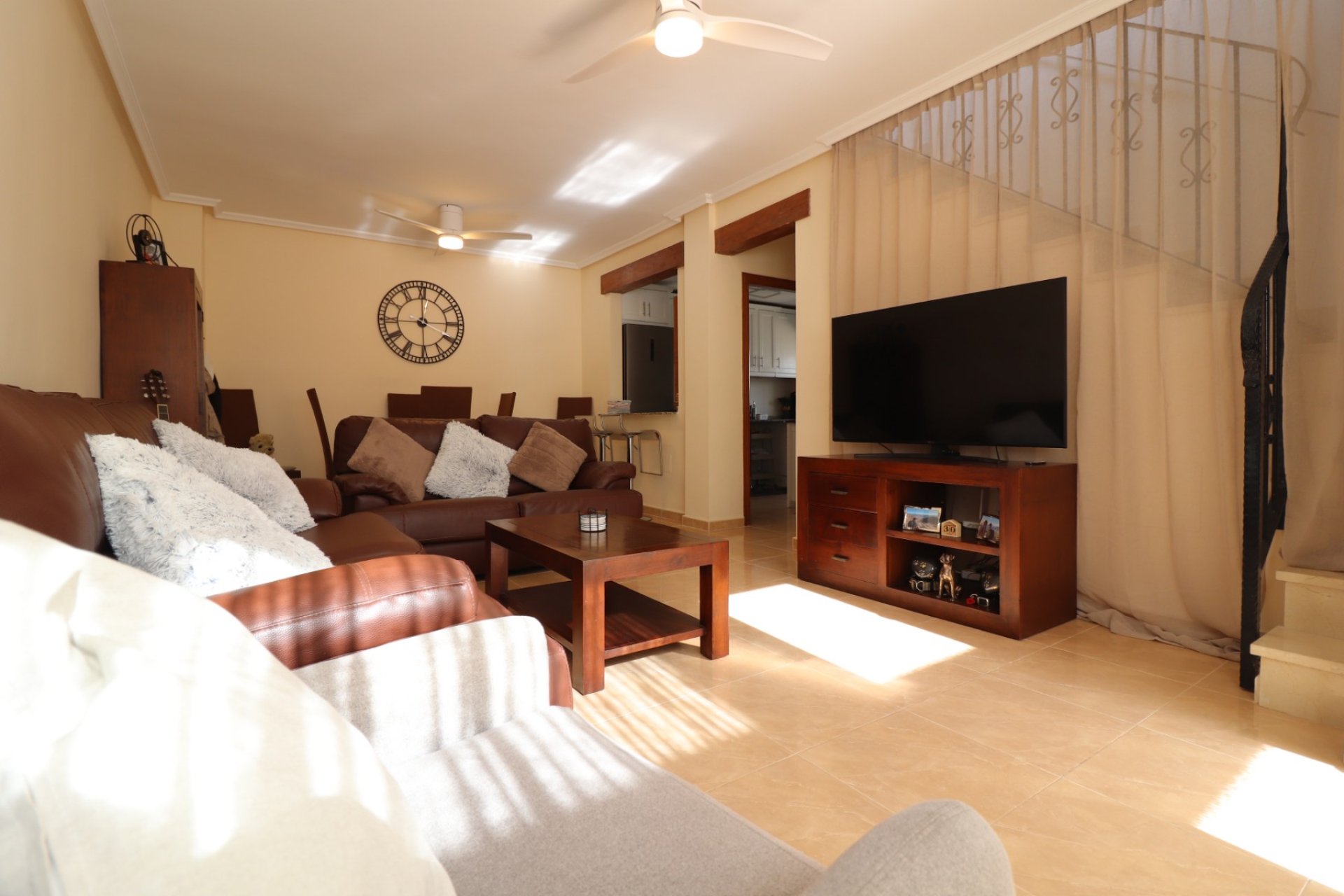 Resale - Townhouse -
Ciudad Quesada - Lo Marabu