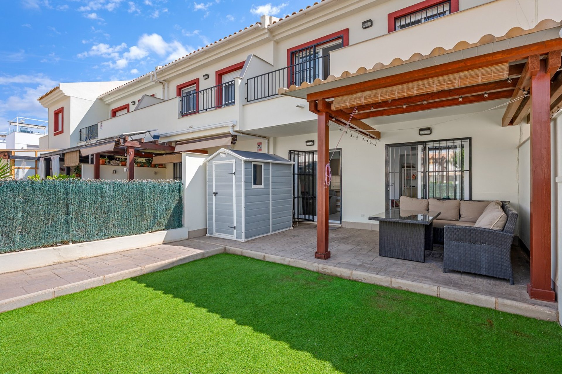 Resale - Townhouse -
Ciudad Quesada - Lo Marabu