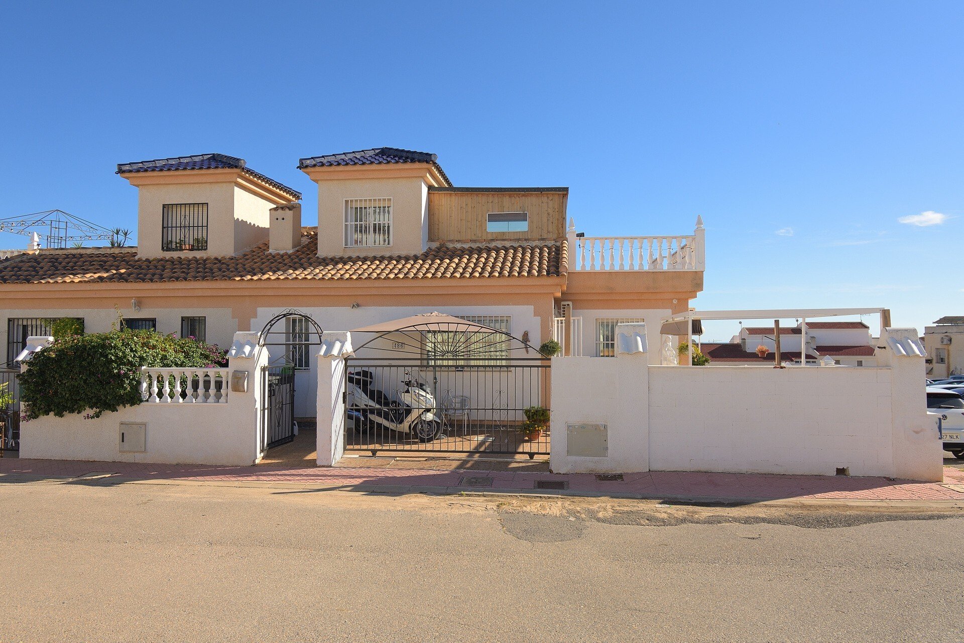 Resale - Townhouse -
Ciudad Quesada - Rojales Hills