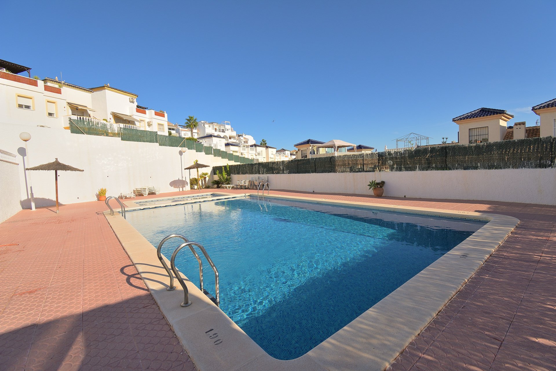 Resale - Townhouse -
Ciudad Quesada - Rojales Hills