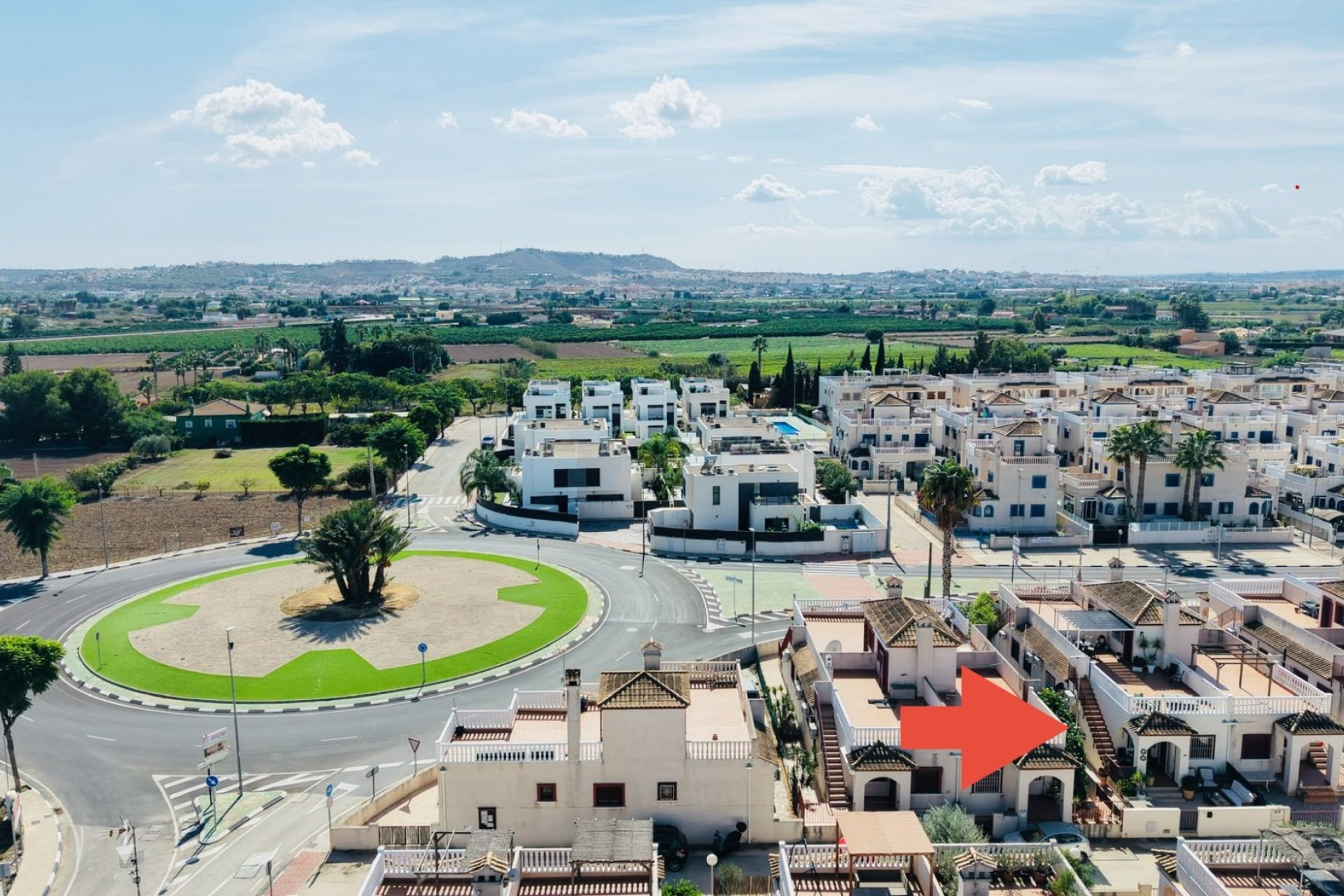 Resale - Townhouse -
Daya Vieja - Daya Vieja - Town