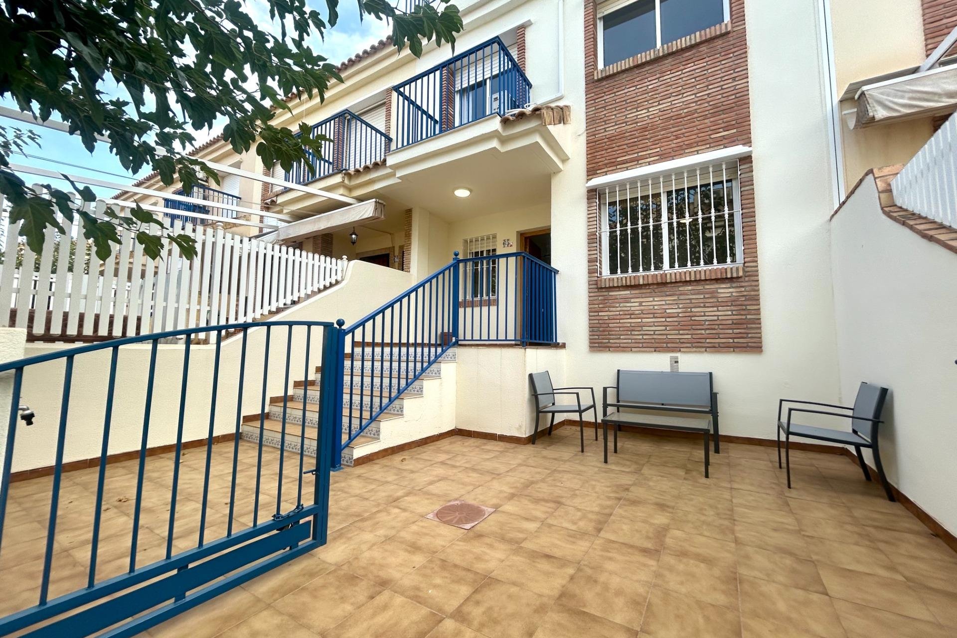 Resale - Townhouse -
Dehesa de campoamor - Campoamor