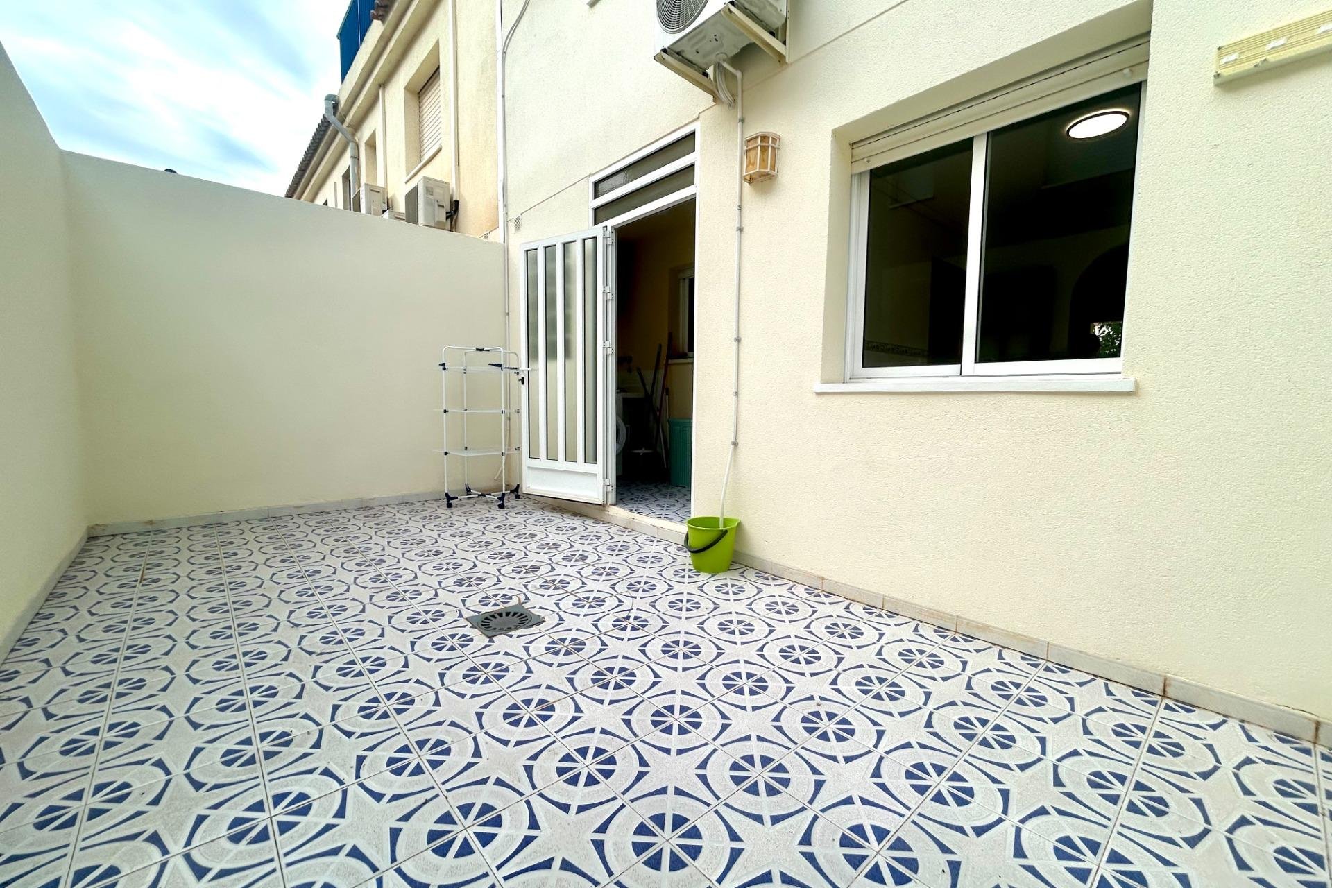 Resale - Townhouse -
Dehesa de campoamor - Campoamor