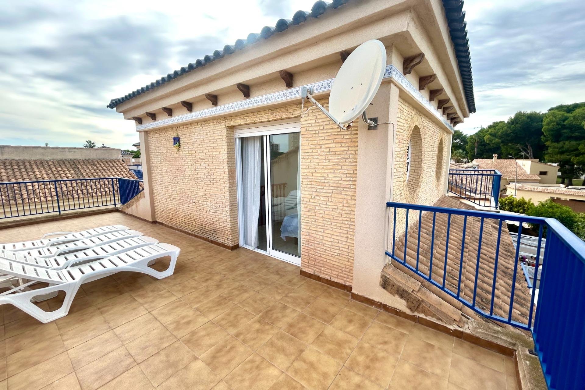Resale - Townhouse -
Dehesa de campoamor - Campoamor