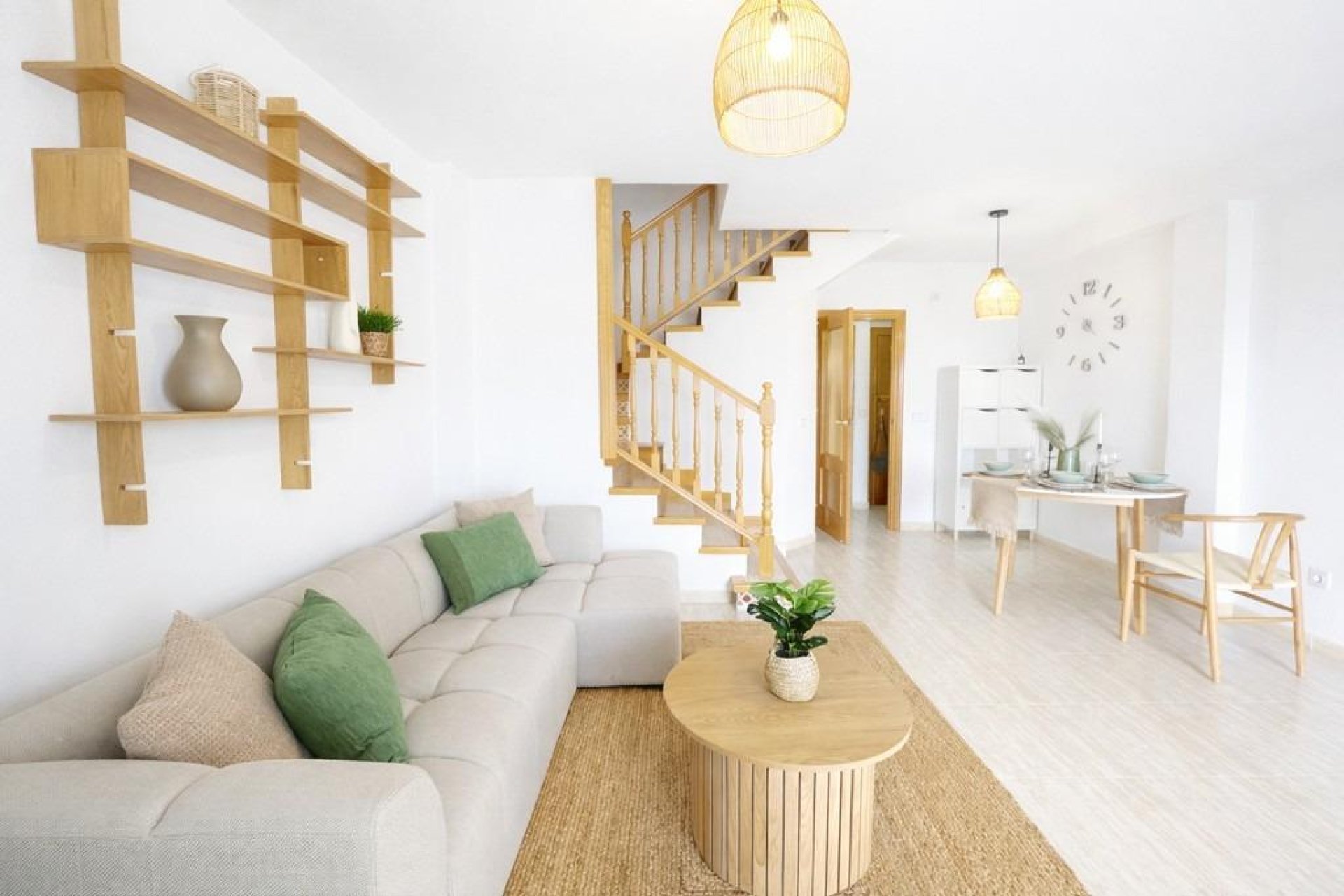 Resale - Townhouse -
Dehesa de campoamor - Campoamor