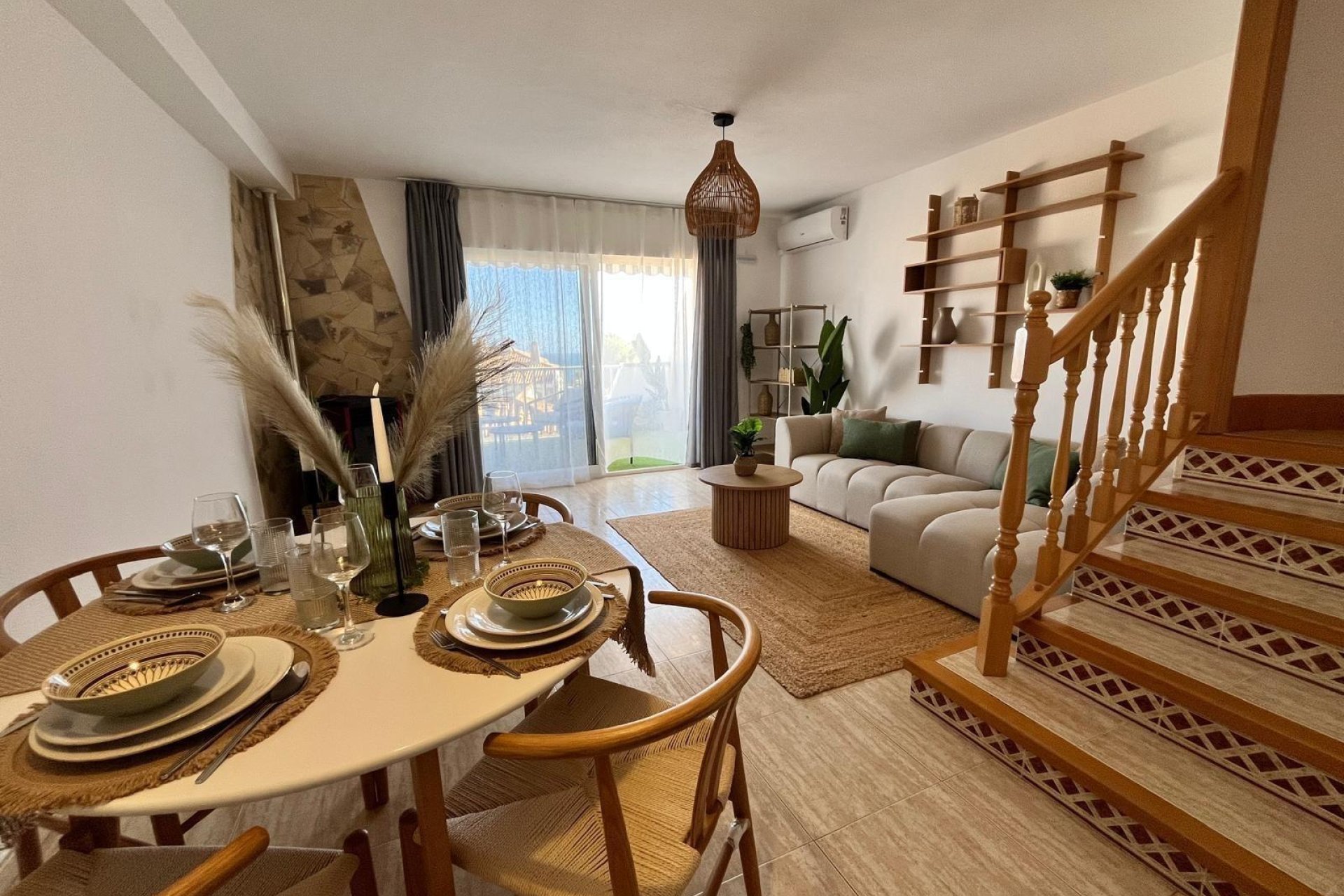 Resale - Townhouse -
Dehesa de campoamor - Campoamor