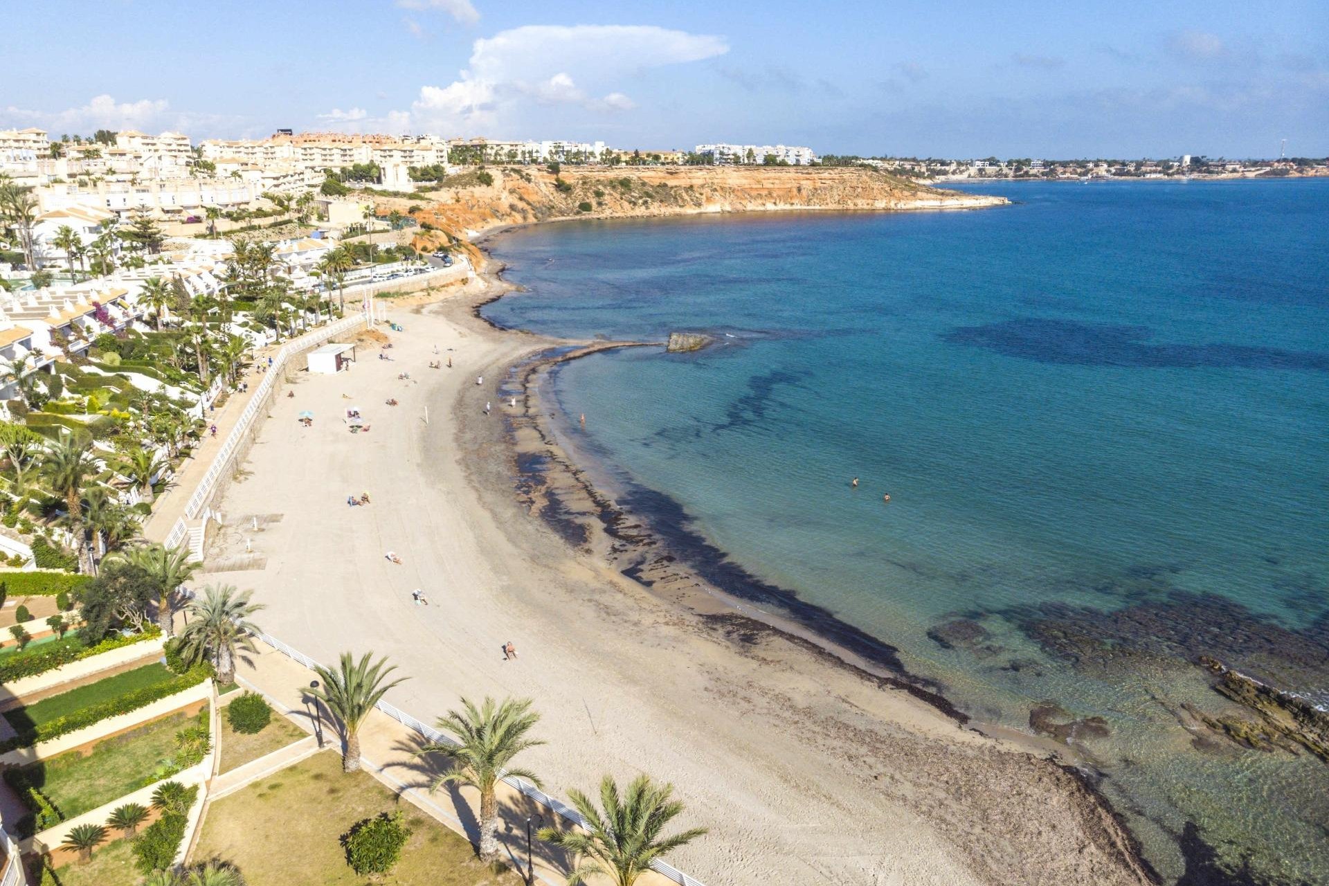 Resale - Townhouse -
Dehesa de campoamor - Campoamor