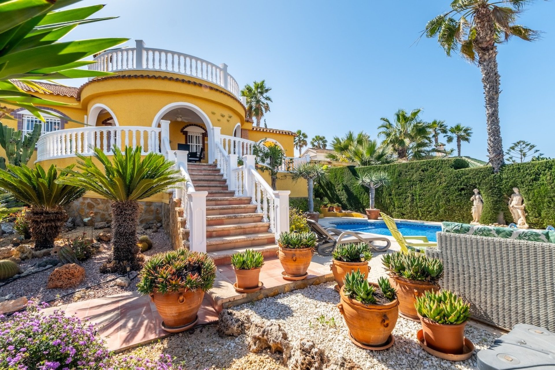 Resale - Townhouse -
Gran Alacant - Monte y Mar