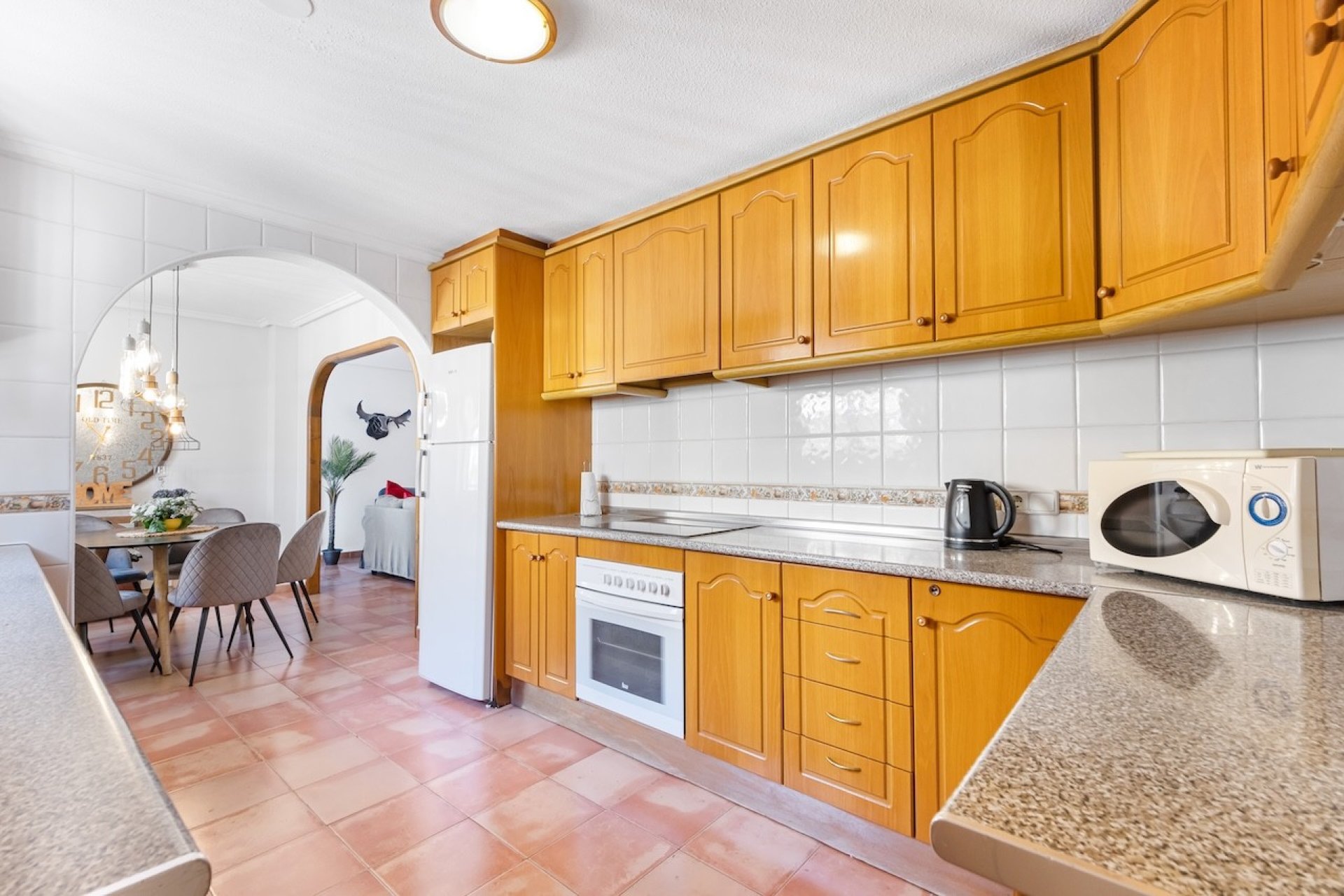 Resale - Townhouse -
Gran Alacant - Monte y Mar