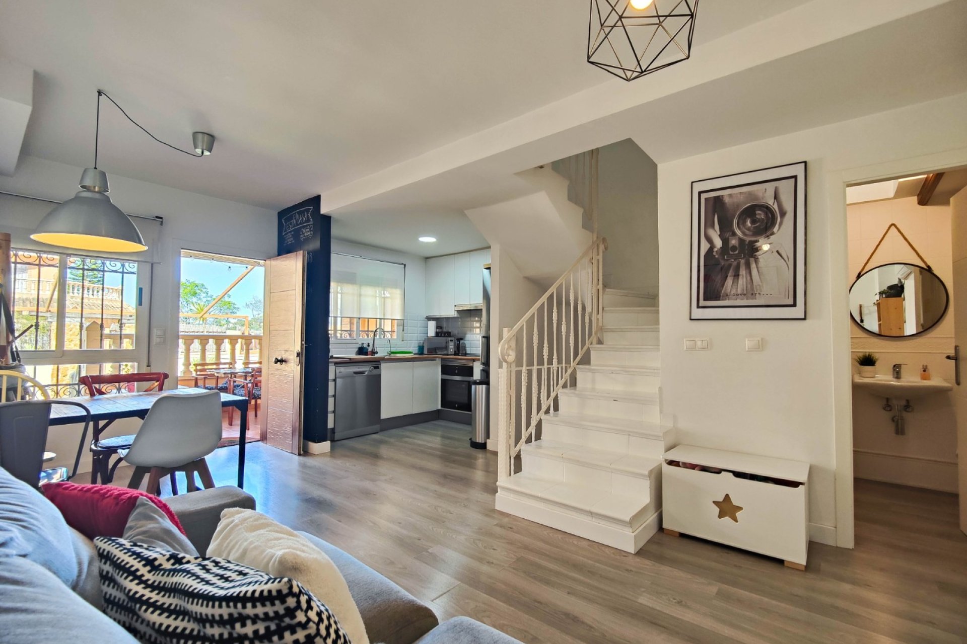 Resale - Townhouse -
Guardamar del Segura - El Eden
