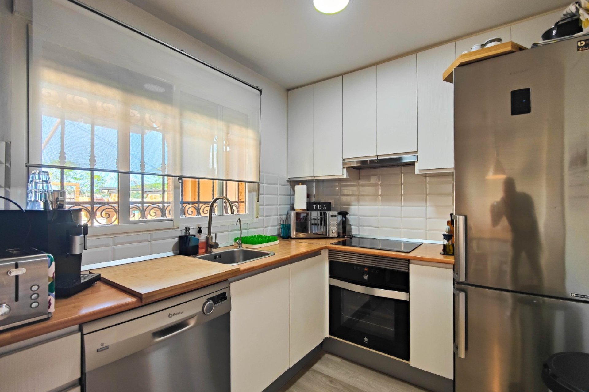 Resale - Townhouse -
Guardamar del Segura - El Eden