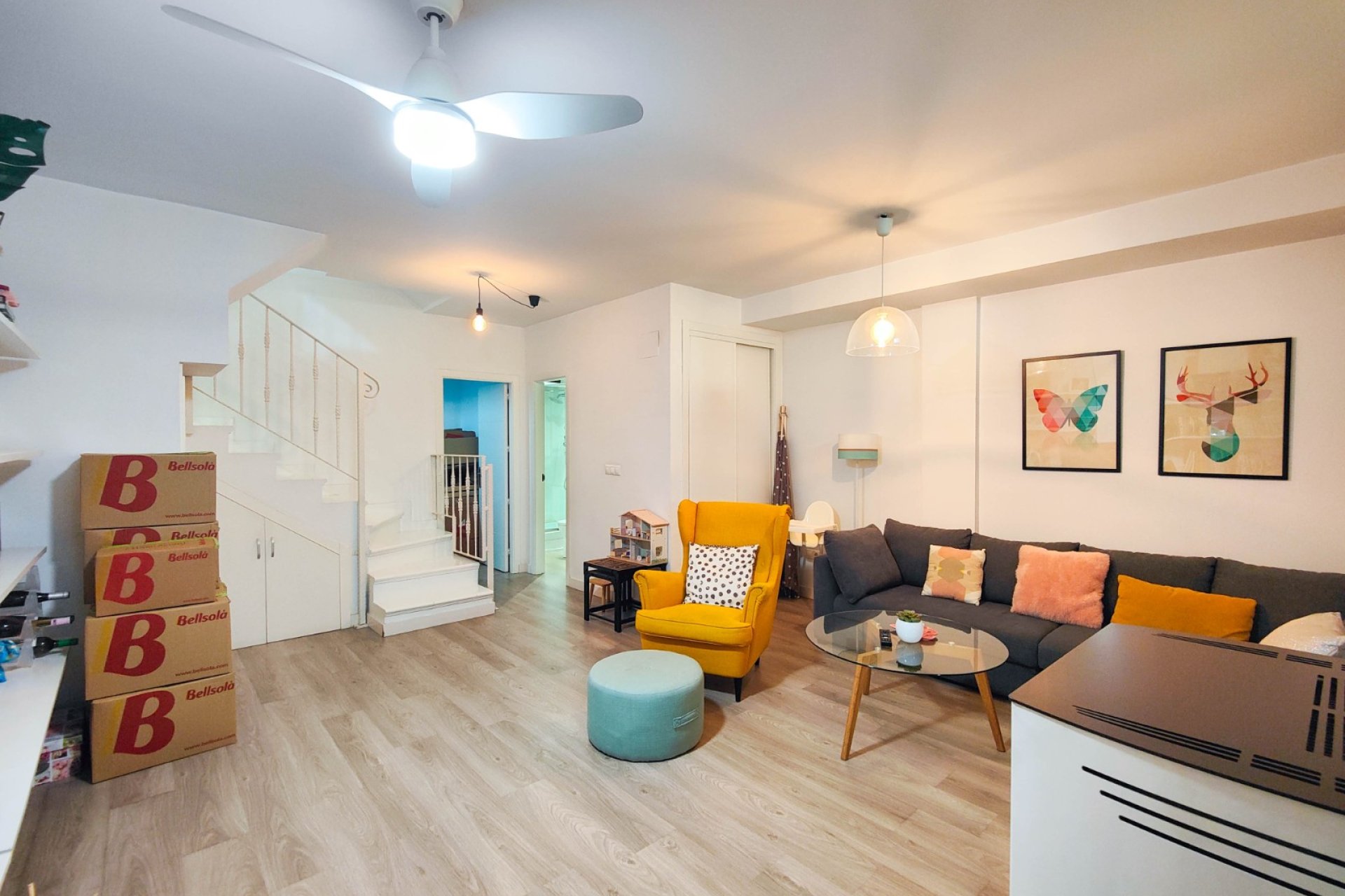 Resale - Townhouse -
Guardamar del Segura - El Eden