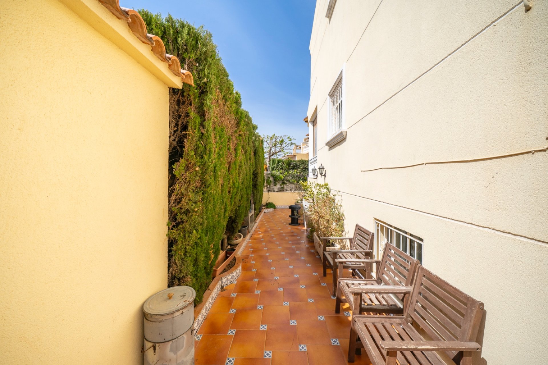 Resale - Townhouse -
Guardamar del Segura - El moncayo