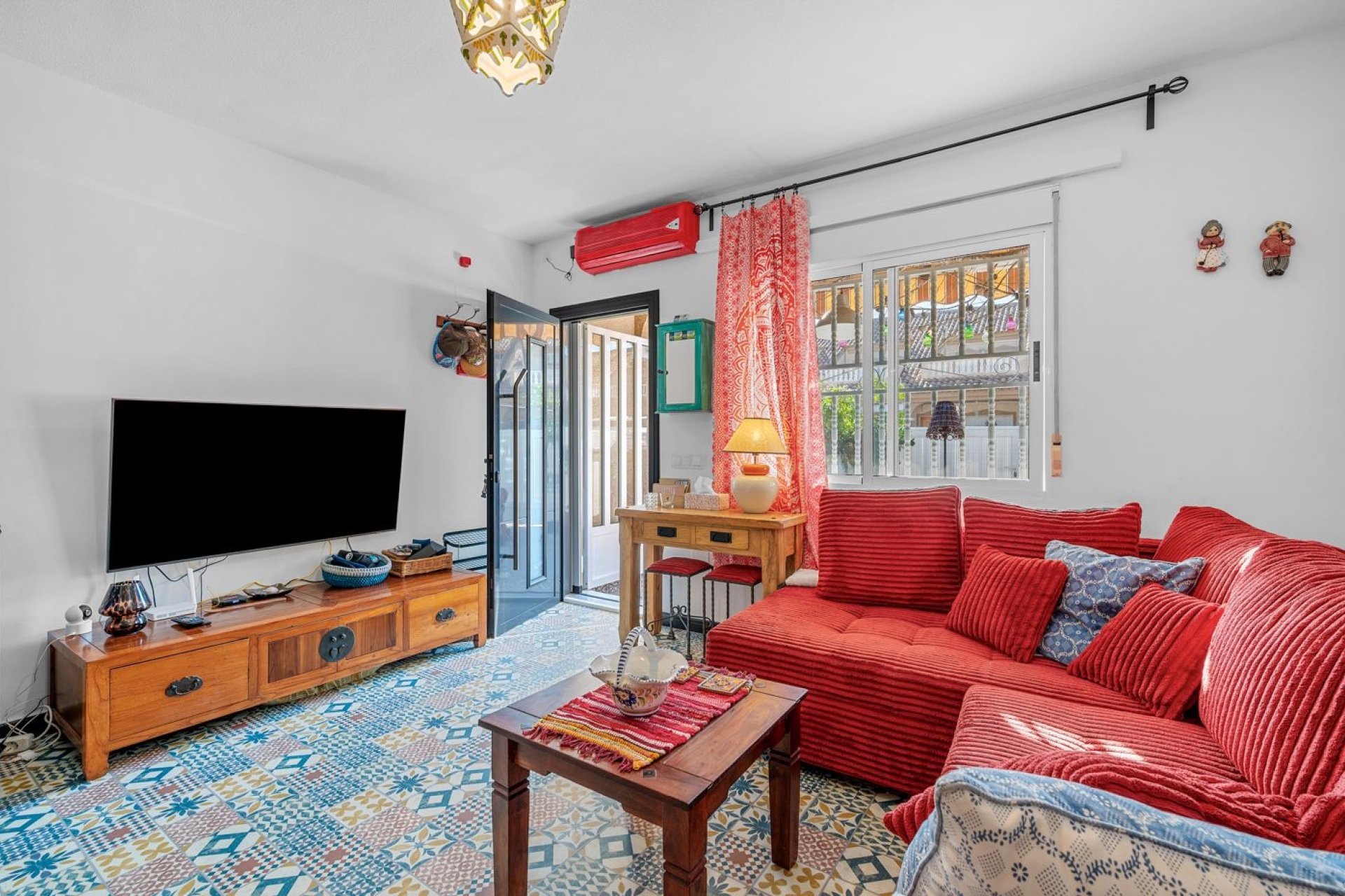 Resale - Townhouse -
Los Alcázares - Los Alcazares - Town