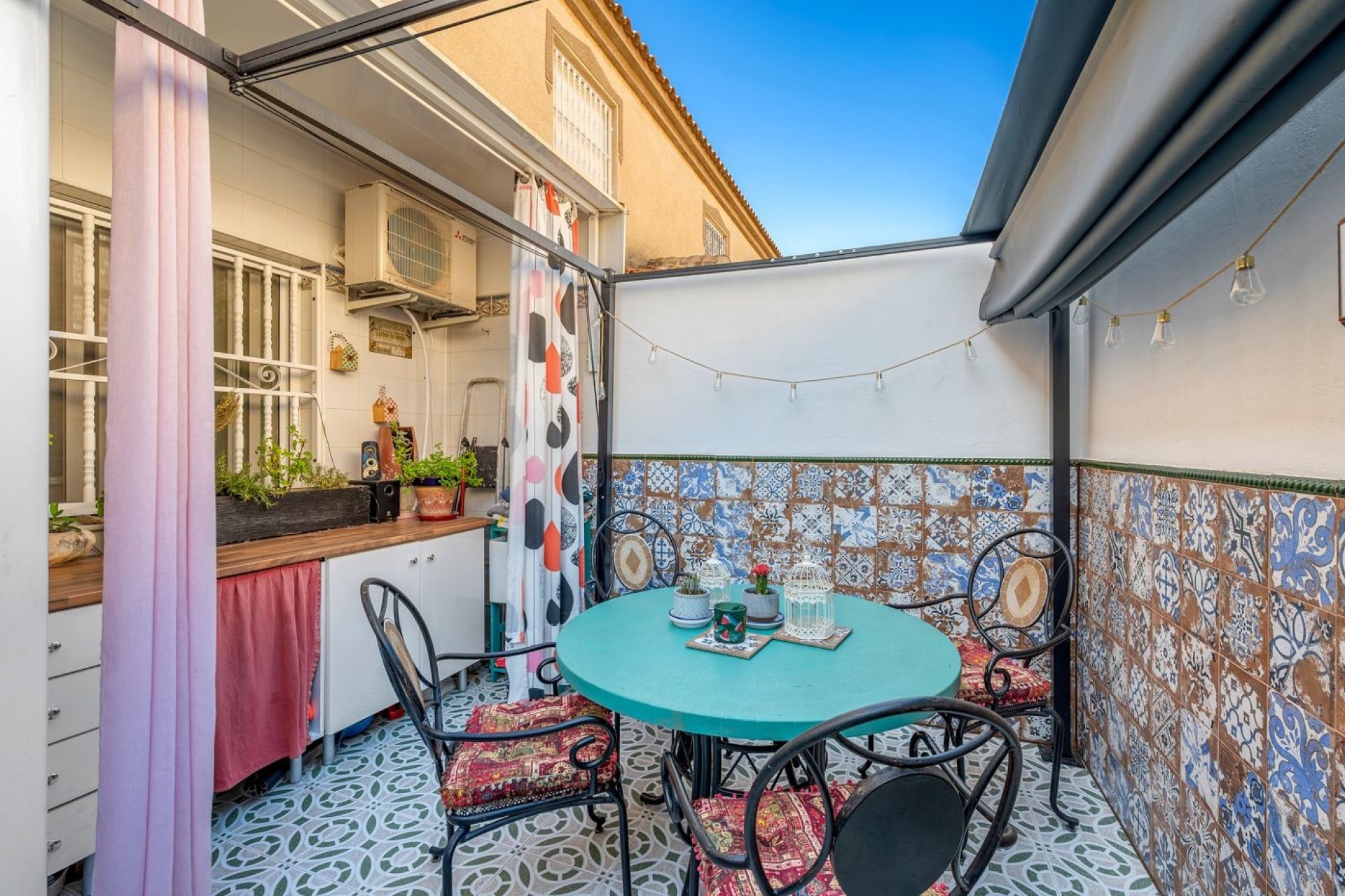 Resale - Townhouse -
Los Alcázares - Los Alcazares - Town