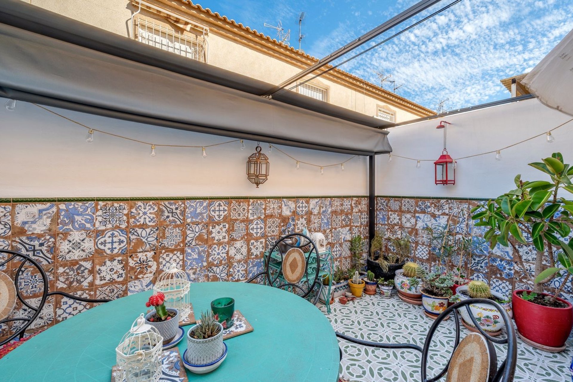 Resale - Townhouse -
Los Alcázares - Los Alcazares - Town