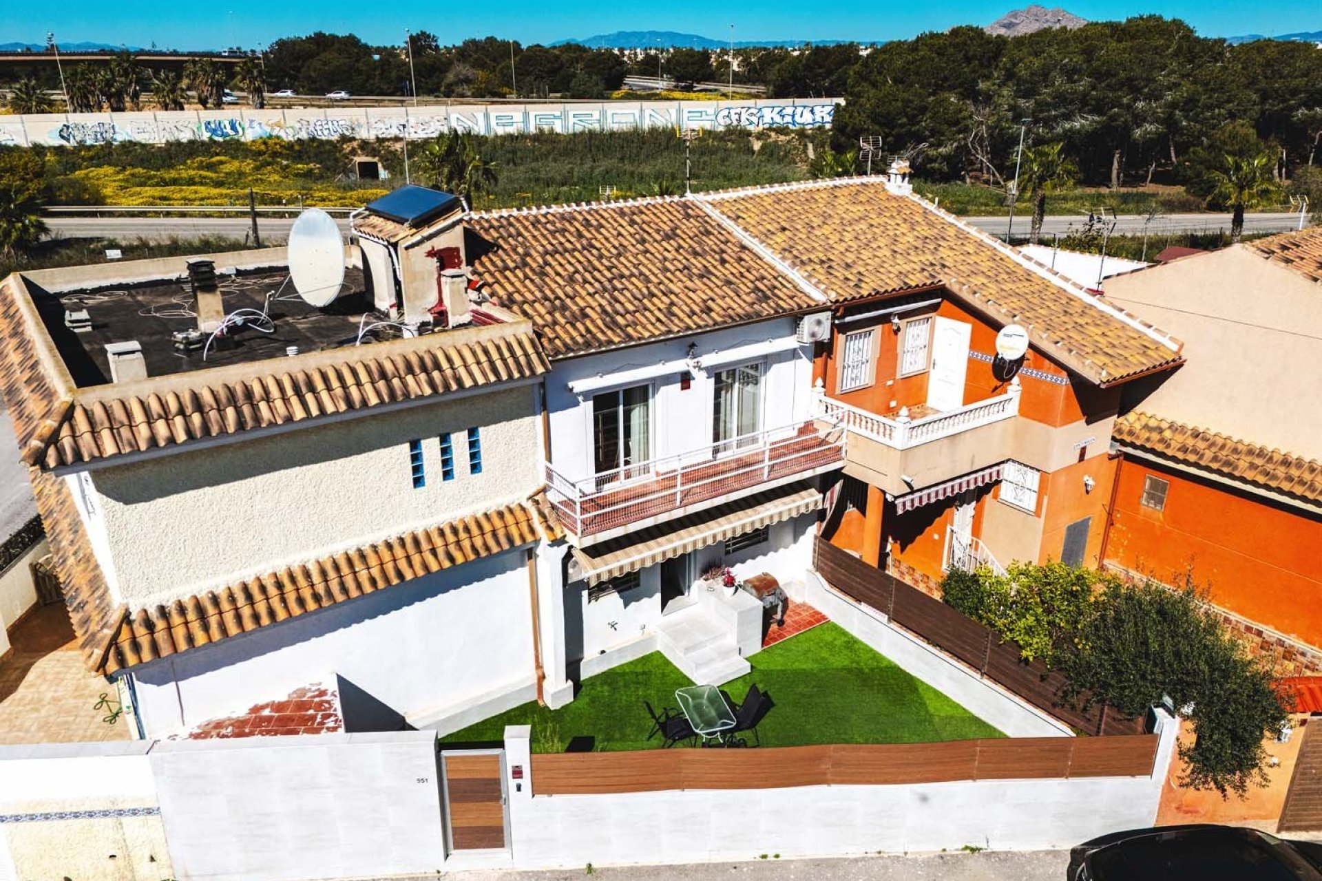 Resale - Townhouse -
Los Alcázares - Los Narejos