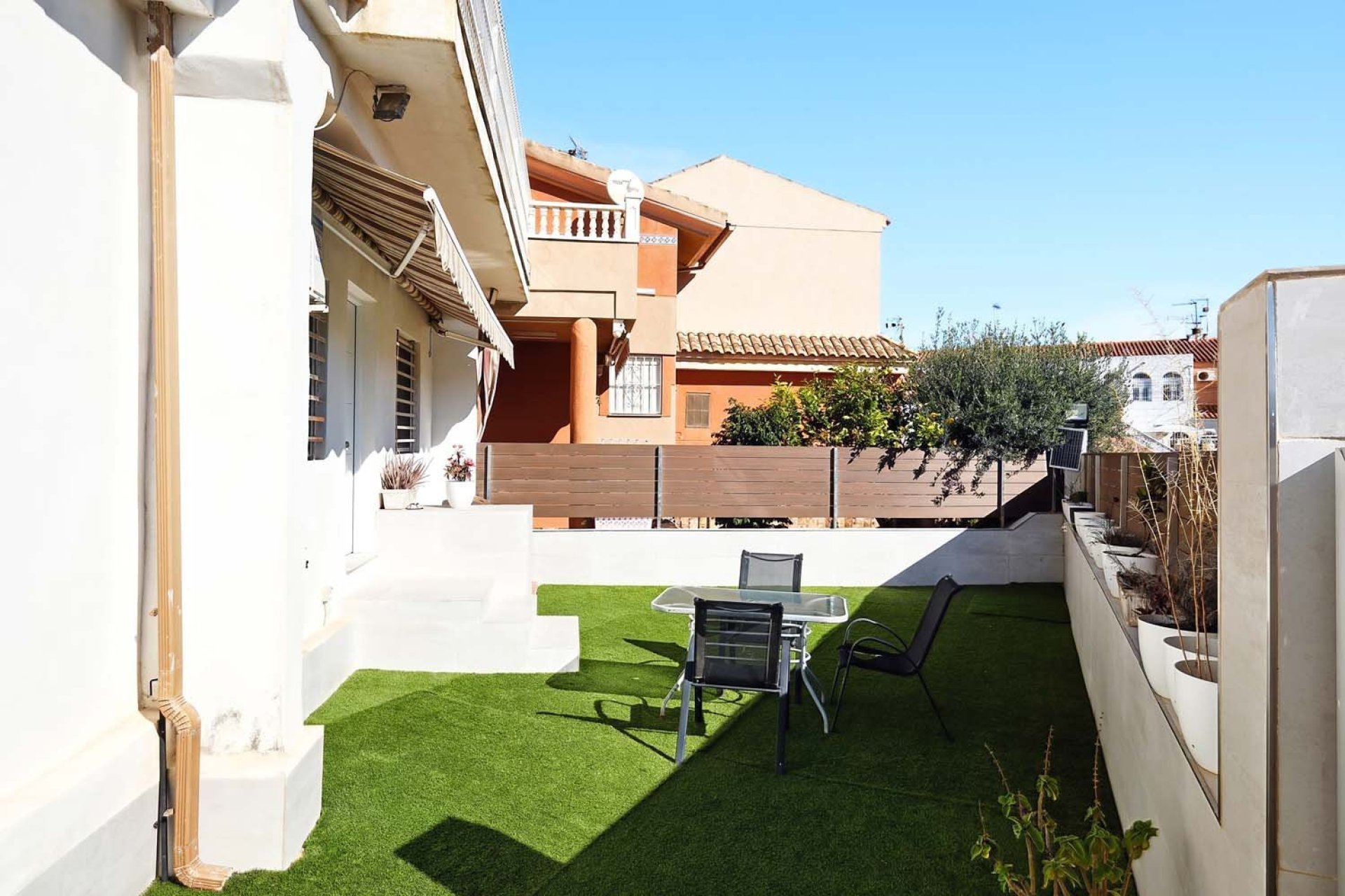 Resale - Townhouse -
Los Alcázares - Los Narejos