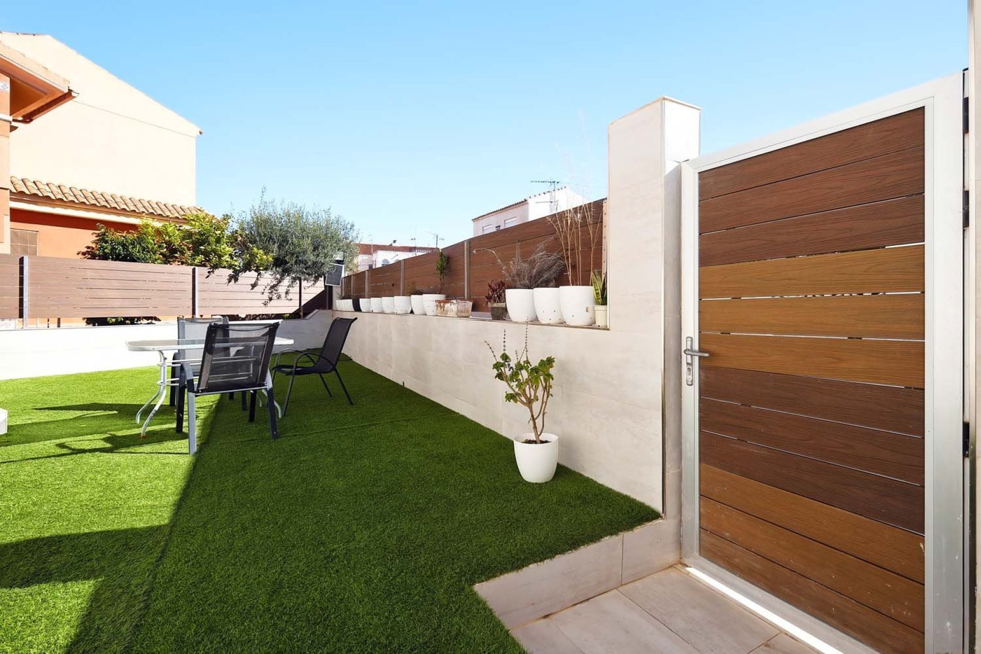 Resale - Townhouse -
Los Alcázares - Los Narejos