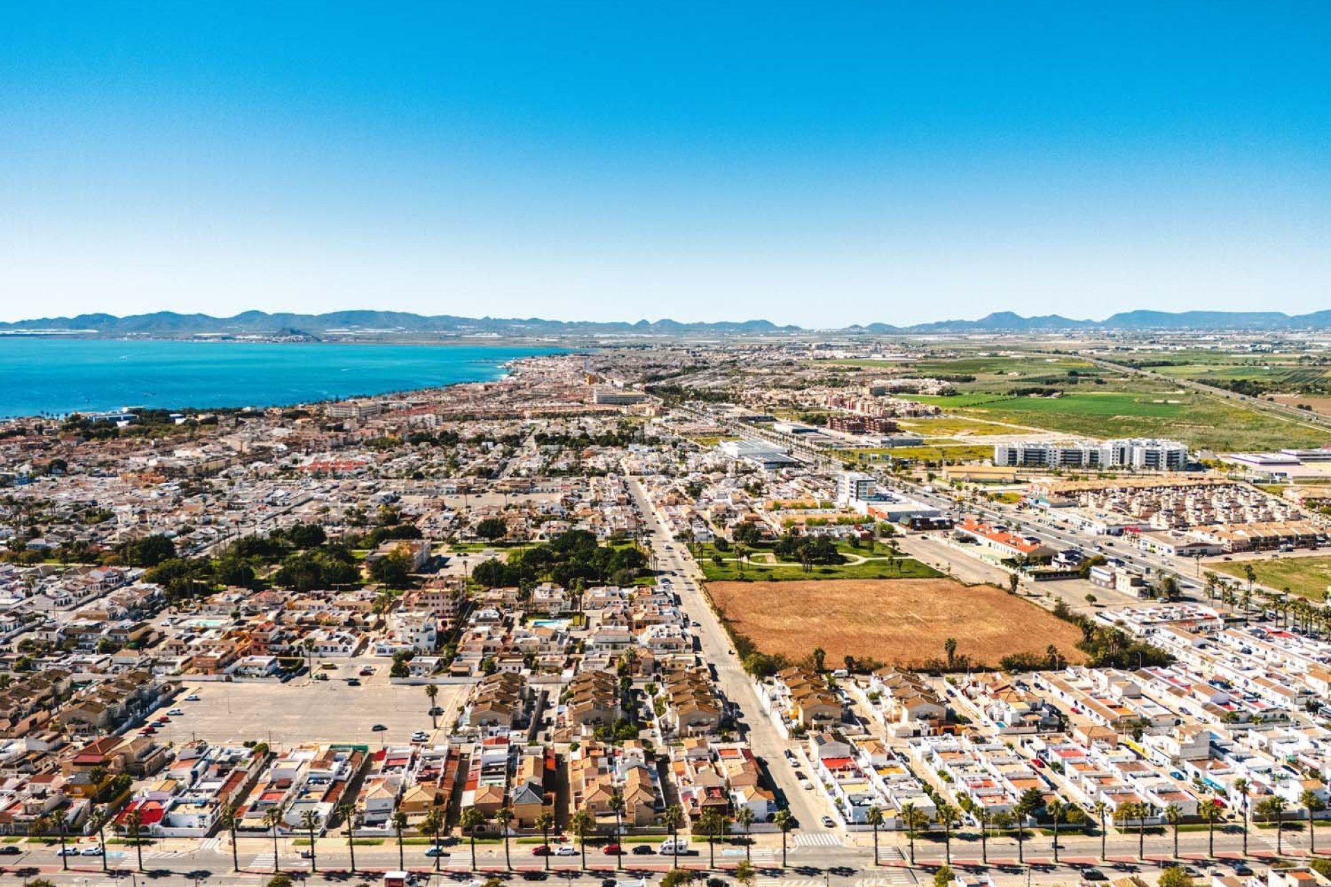 Resale - Townhouse -
Los Alcázares - Los Narejos