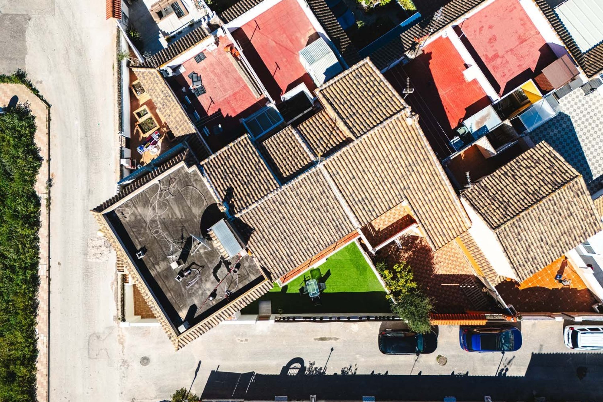Resale - Townhouse -
Los Alcázares - Los Narejos