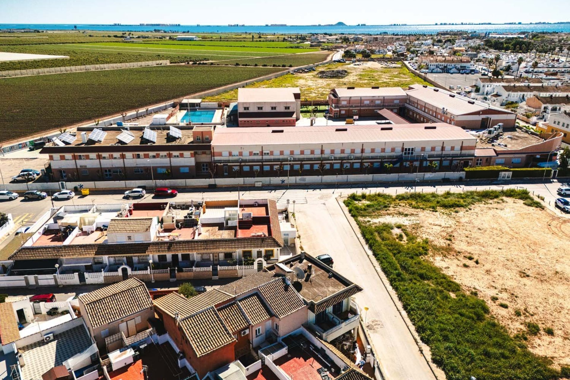 Resale - Townhouse -
Los Alcázares - Los Narejos