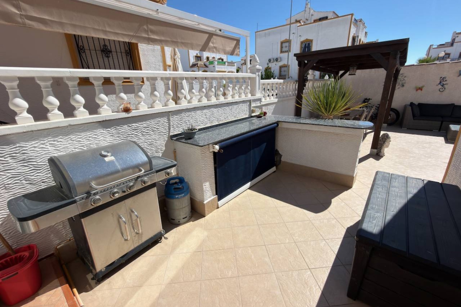 Resale - Townhouse -
Los Montesinos - Entre Naranjos / Vistabella Golf