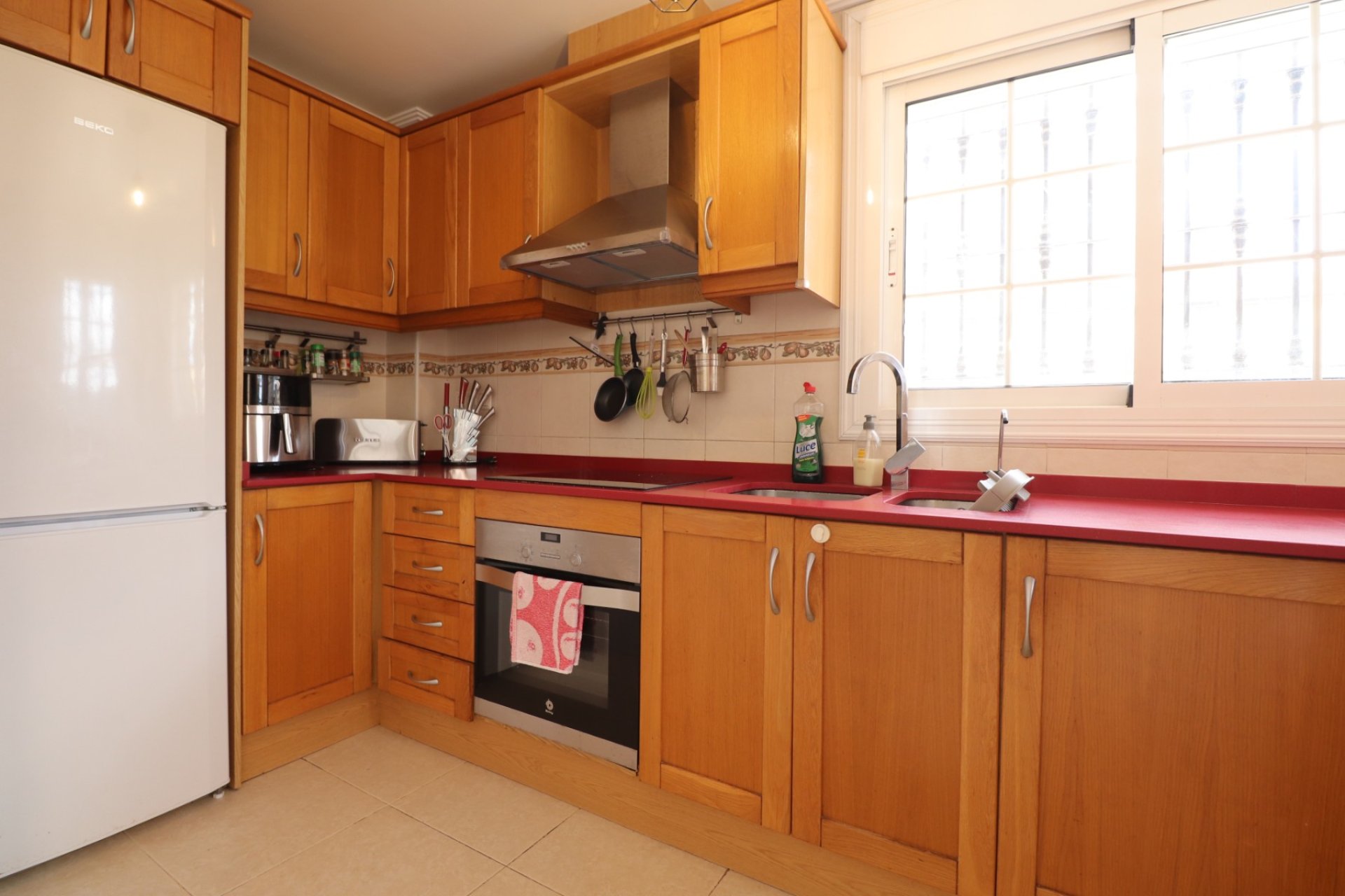 Resale - Townhouse -
Los Montesinos - La Herrada