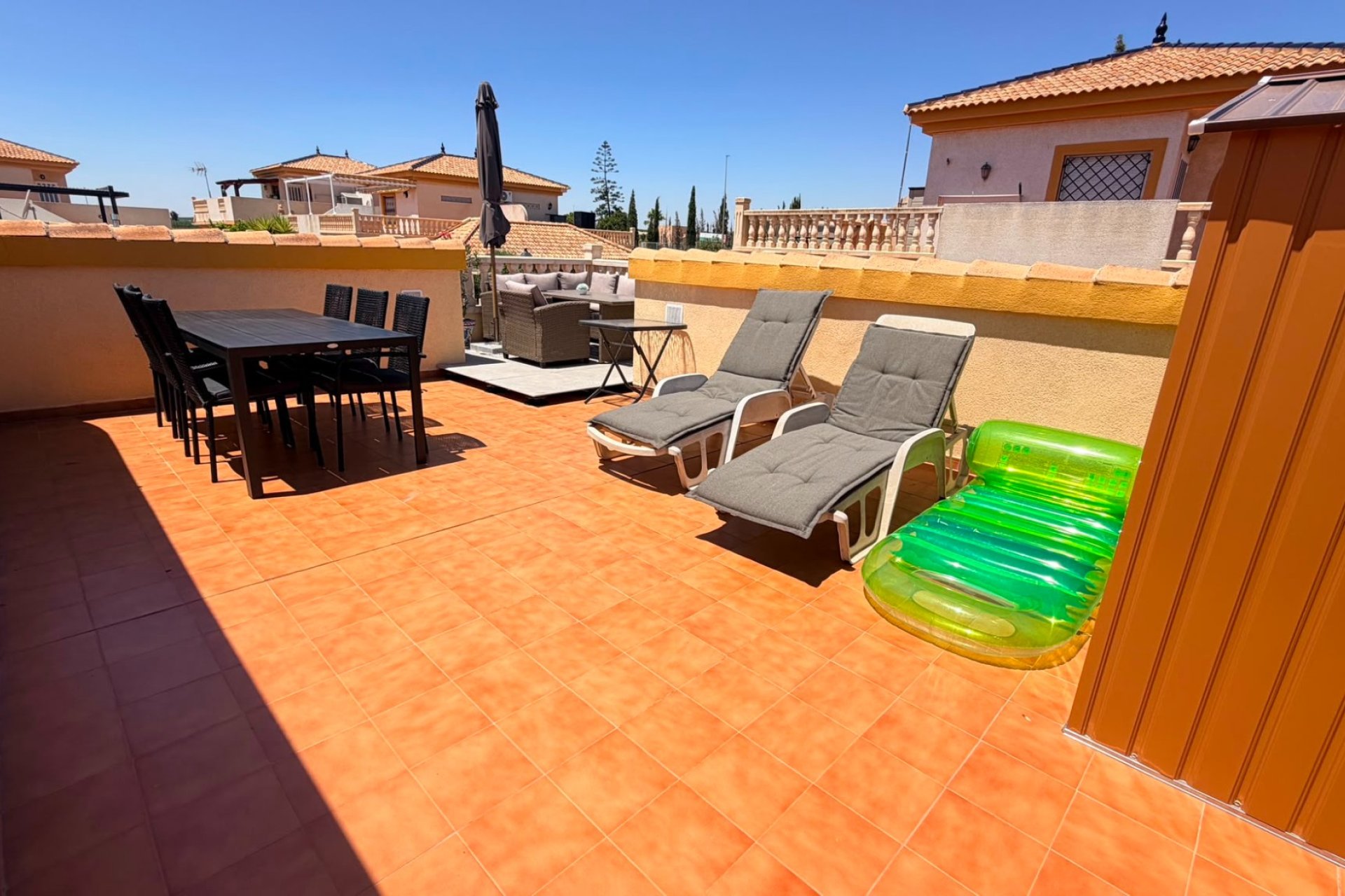 Resale - Townhouse -
Los Montesinos - Montesol Villas