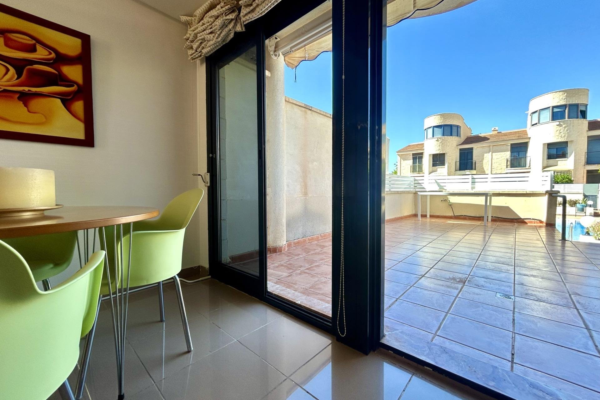 Resale - Townhouse -
Orihuela Costa - Aguamarina