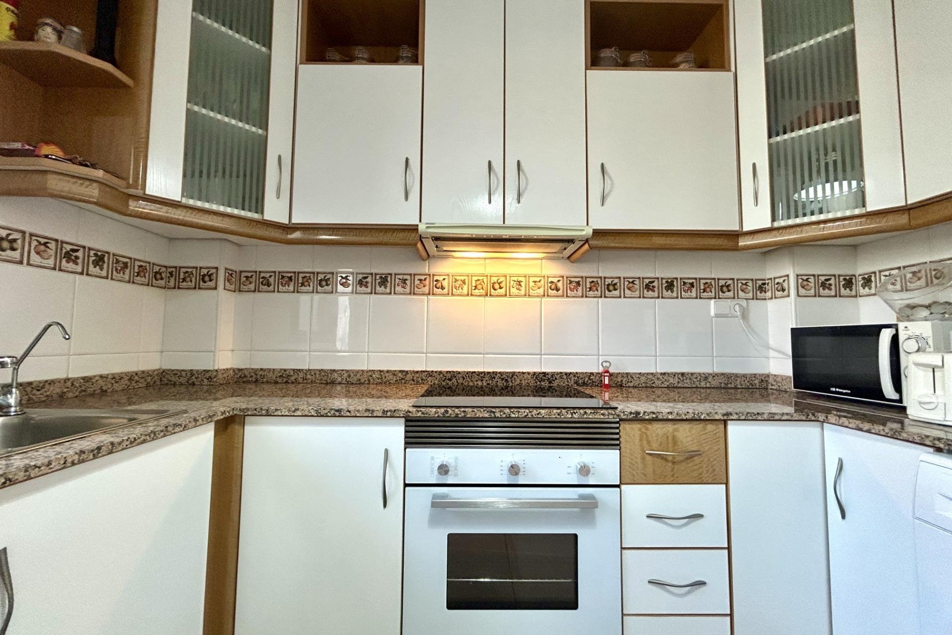 Resale - Townhouse -
Orihuela Costa - Aguamarina