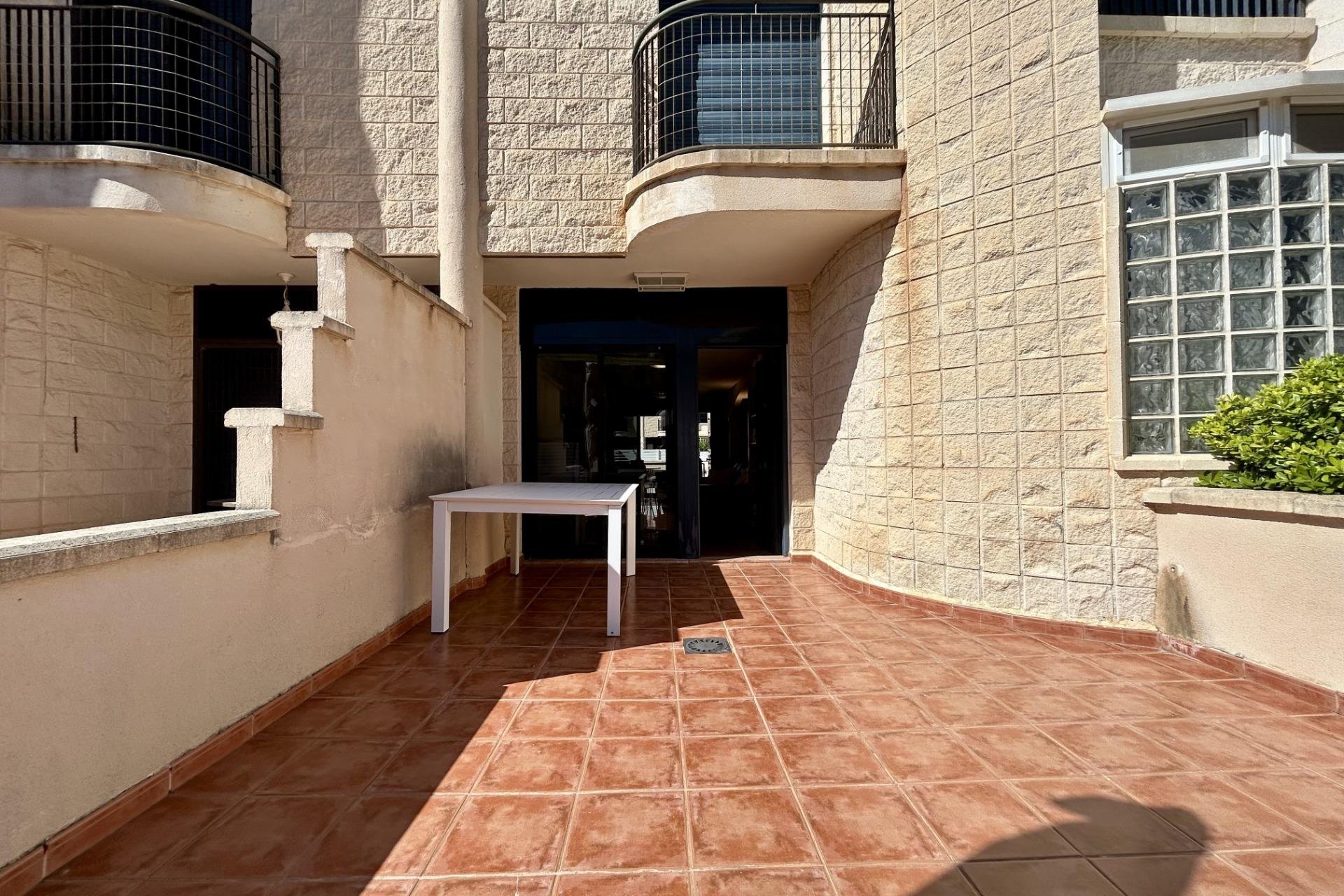 Resale - Townhouse -
Orihuela Costa - Aguamarina