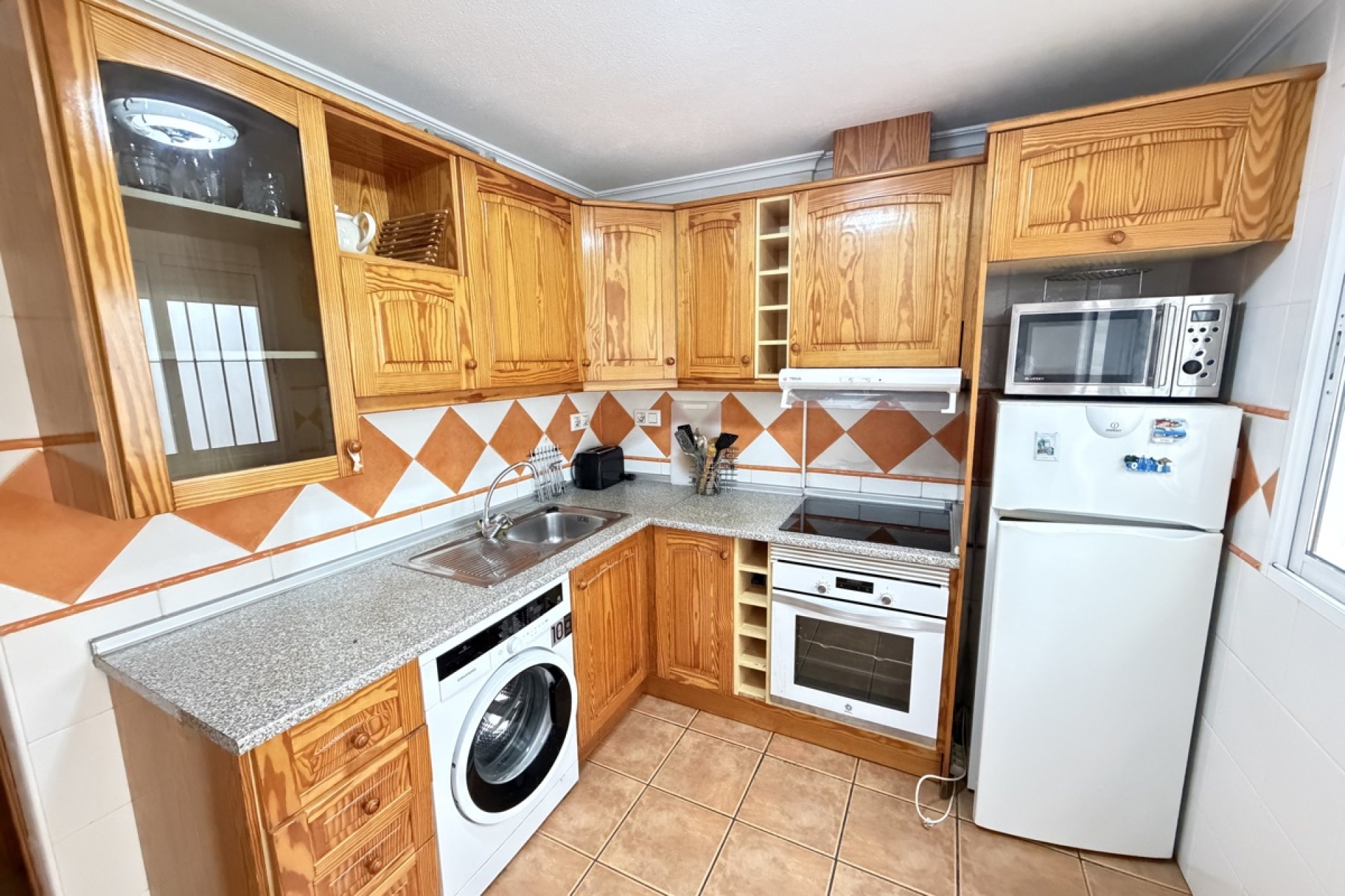 Resale - Townhouse -
Orihuela Costa - Cabo Roig