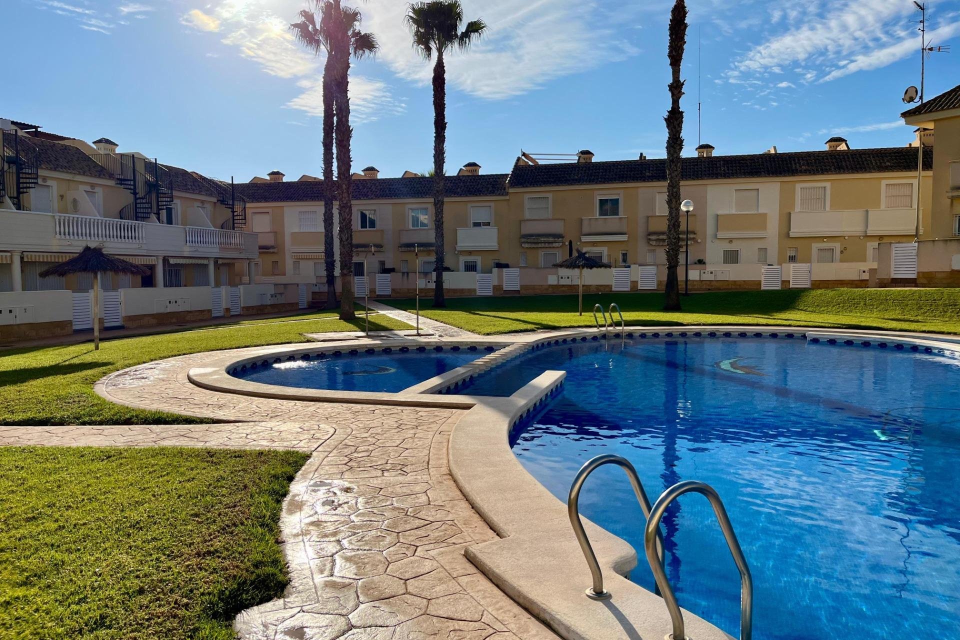 Resale - Townhouse -
Orihuela Costa - Cabo Roig